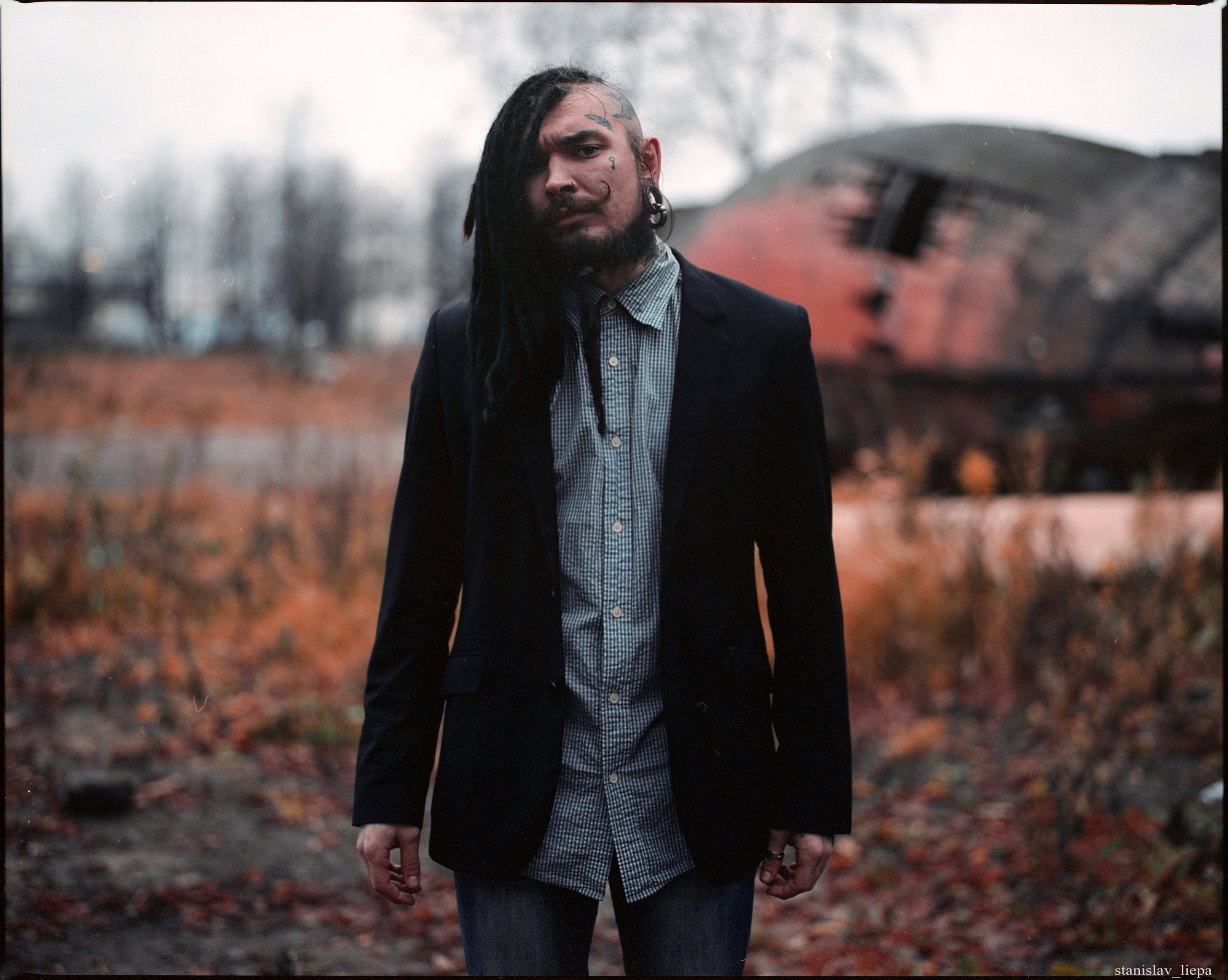 Пленочное. Stanislav Liepa Photography