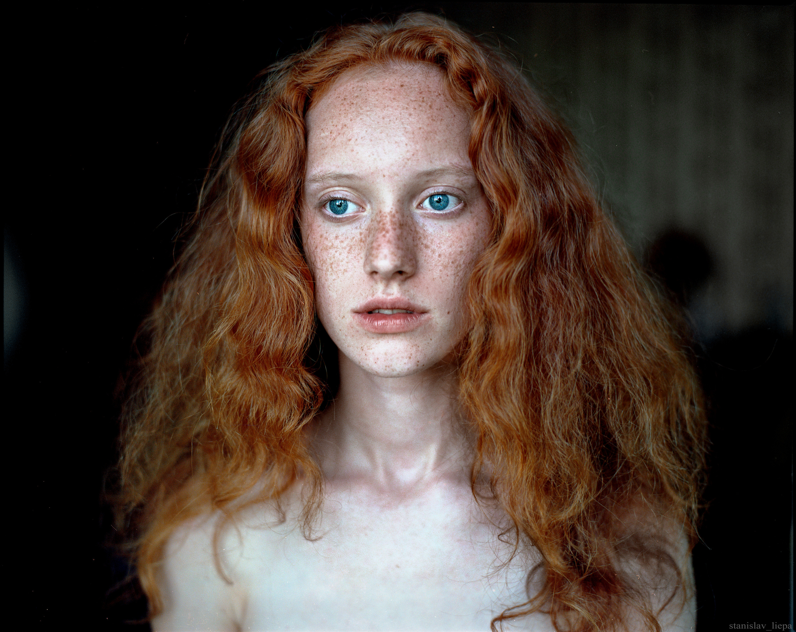 Пленочное. Stanislav Liepa Photography