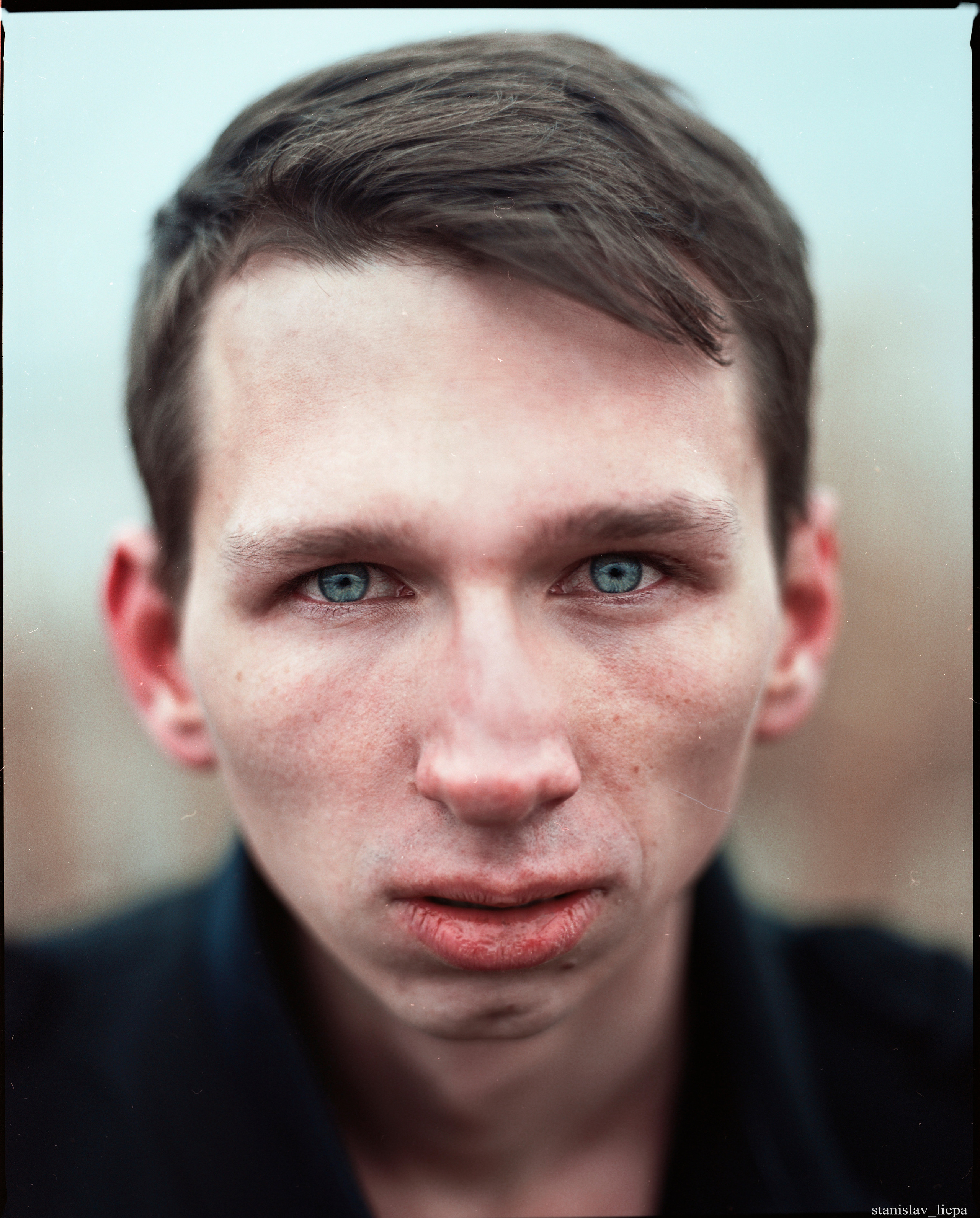 Пленочное. Stanislav Liepa Photography