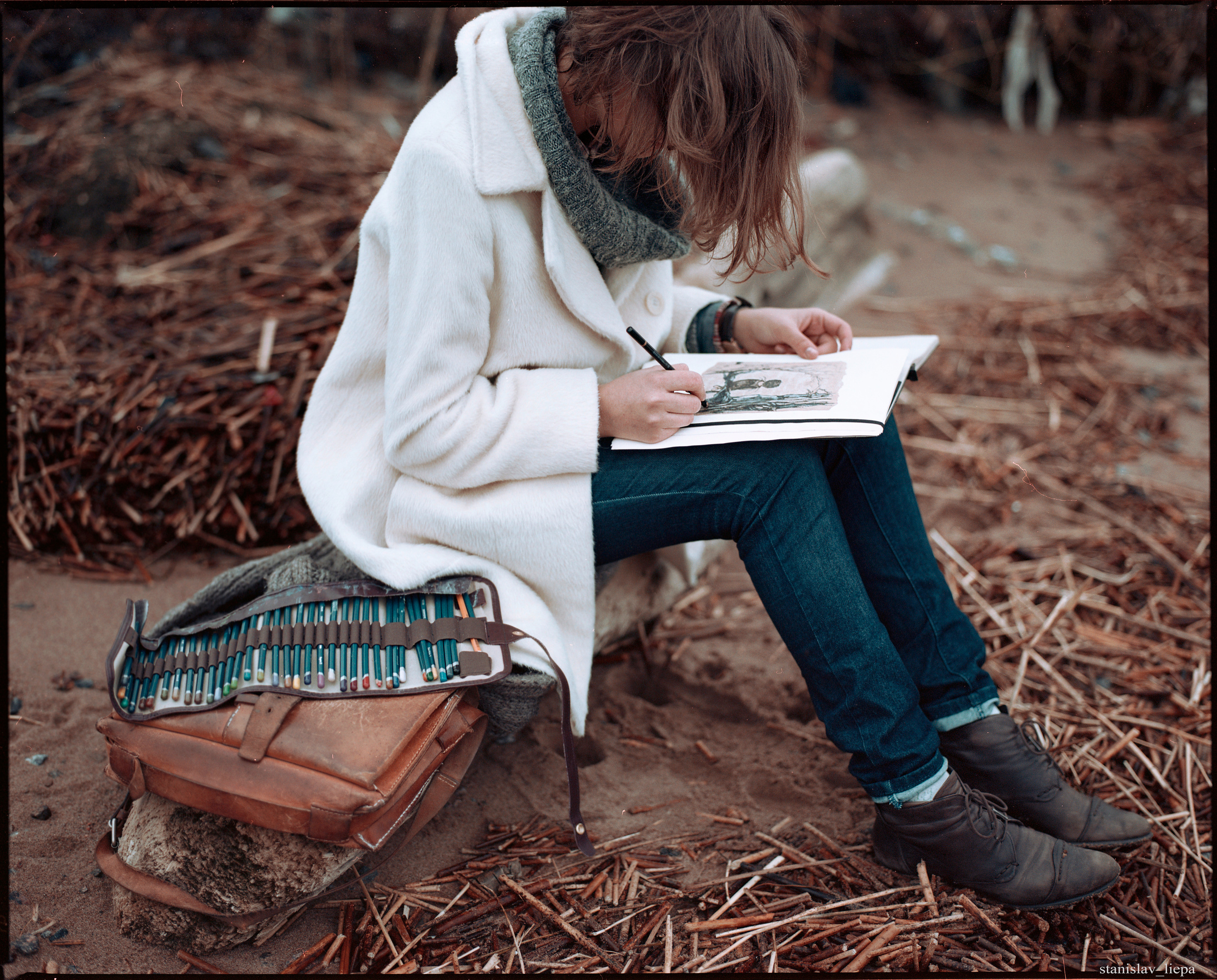 Пленочное. Stanislav Liepa Photography