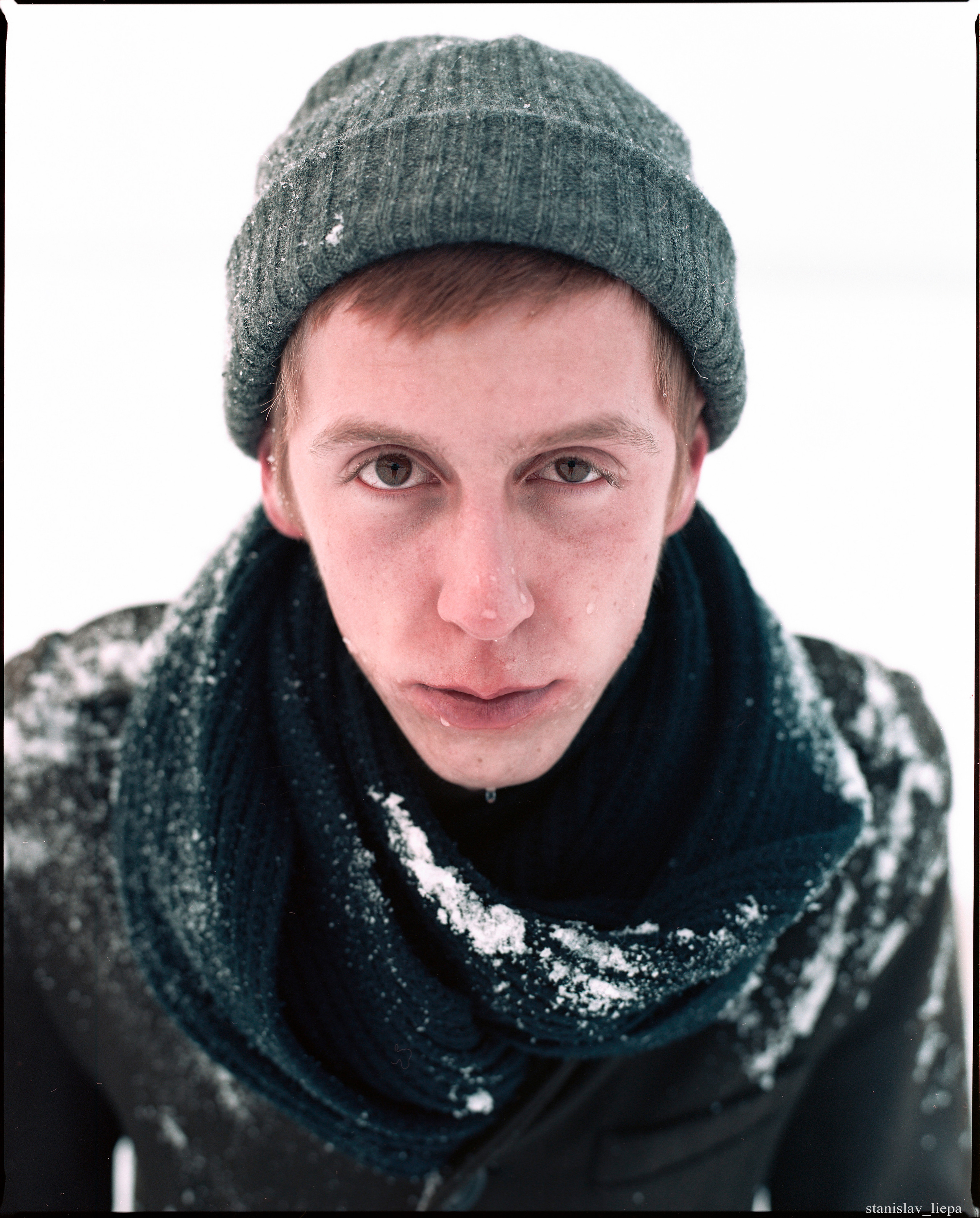 Пленочное. Stanislav Liepa Photography