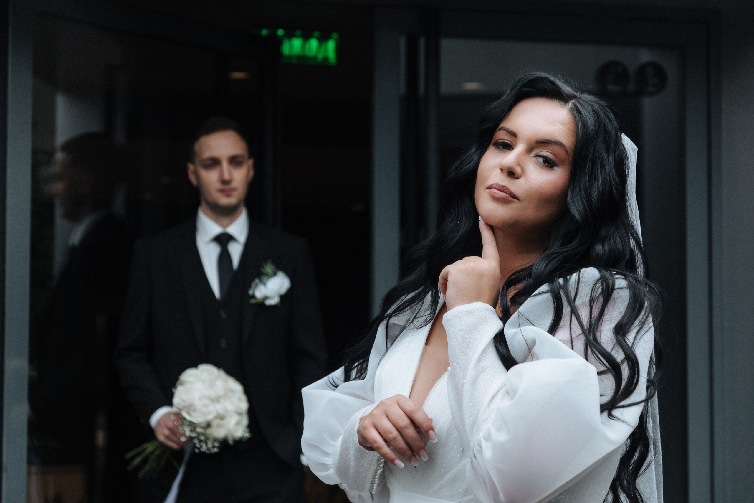 Тина и Александр. Свадебный фотограф в Санкт-Петербурге Анастасия Андреева