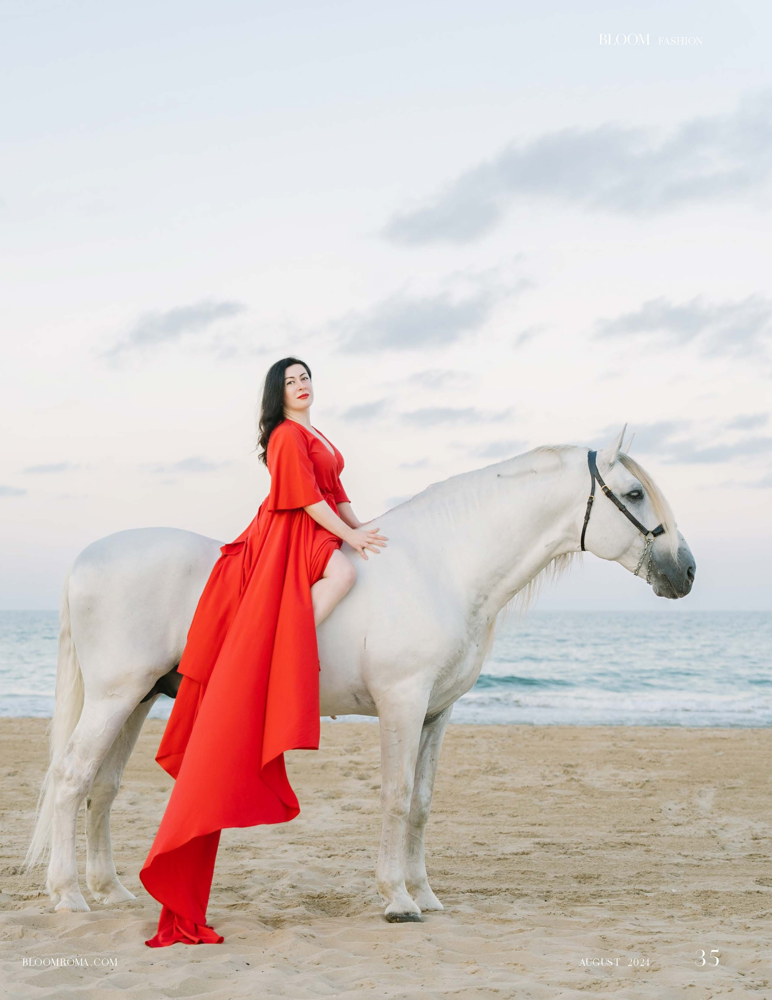 BLOOM Rome, Italy Sep 2024. Фотограф в Аликанте СветЛана Константинова