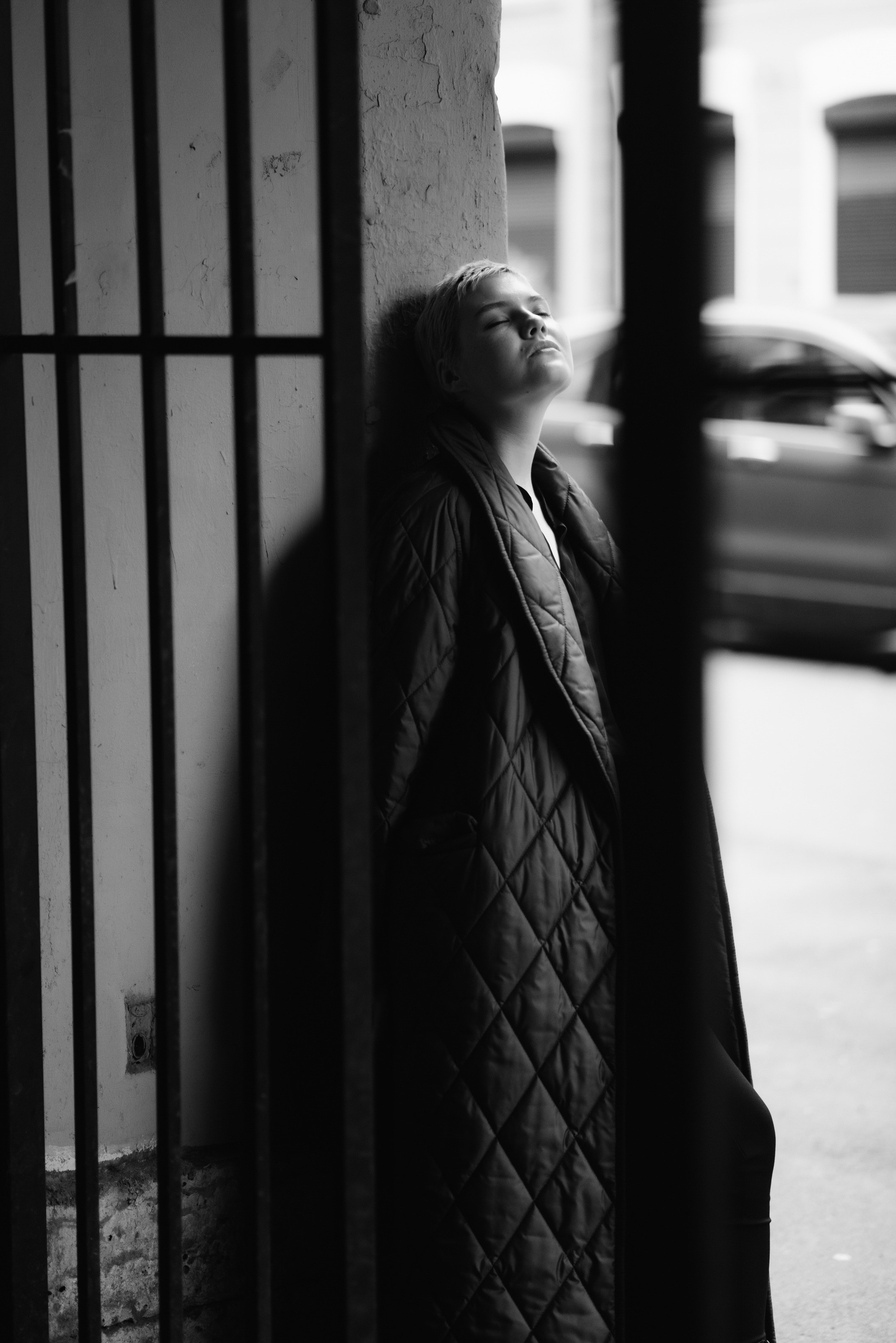 Nastya Schwartzman. Портретный фотограф