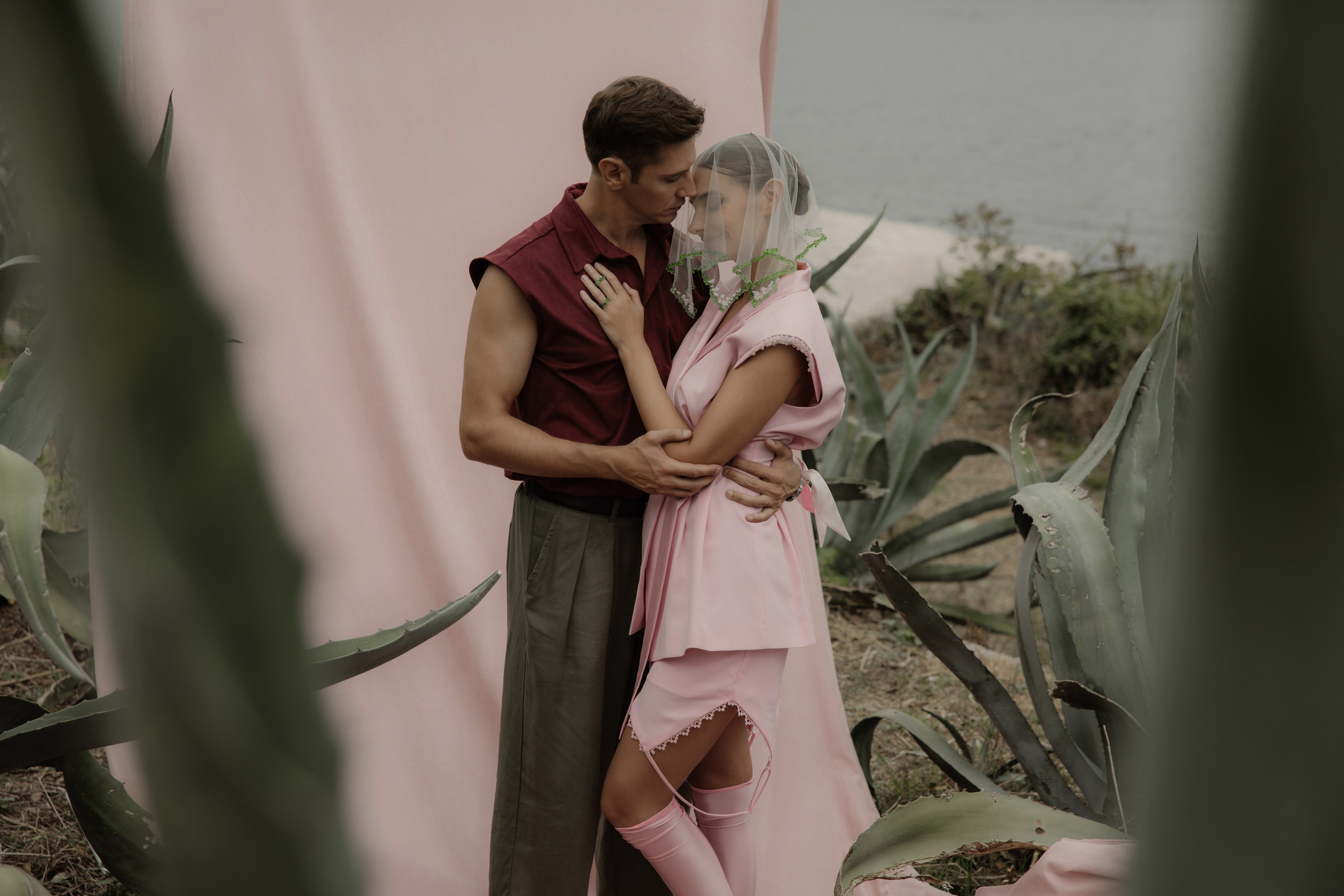 ЧЕРНОГОРИЯ (Альмир и Екатерина). Свадебный фотограф Тула Москва СПБ / Сёмина Дарья