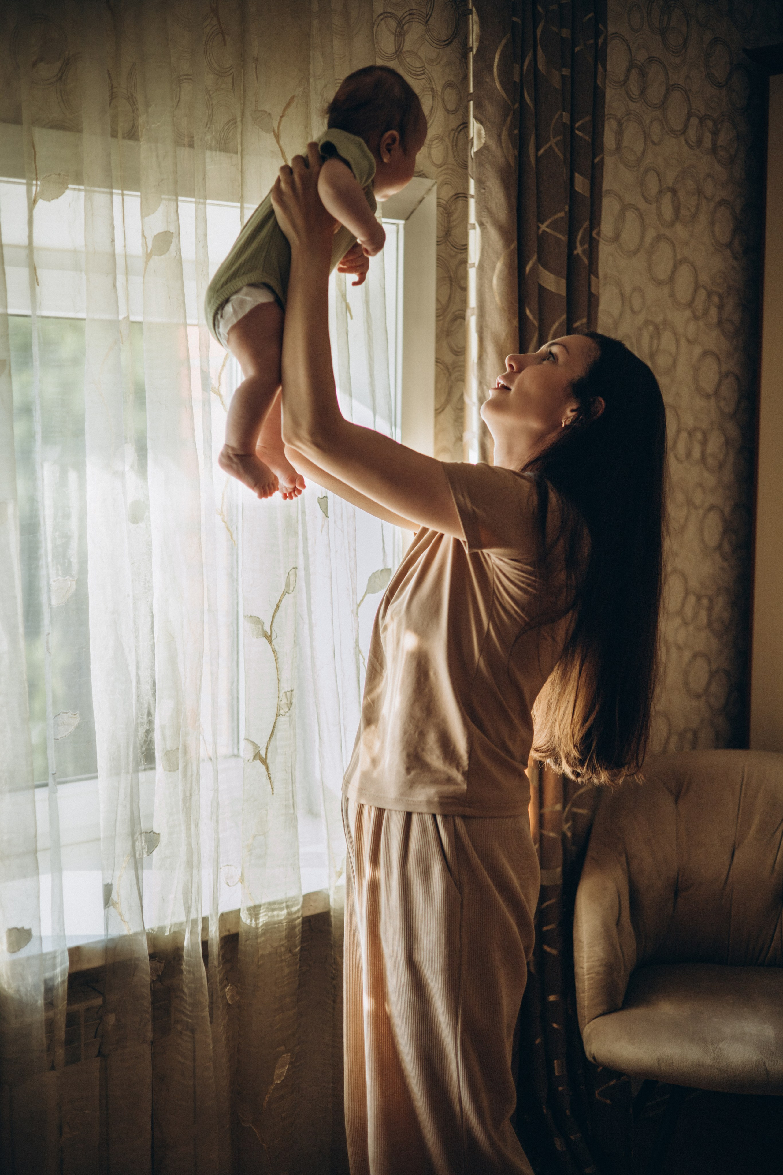 Мамины объятия. Детский и семейный фотограф в Ногинске Елизавета Гончар