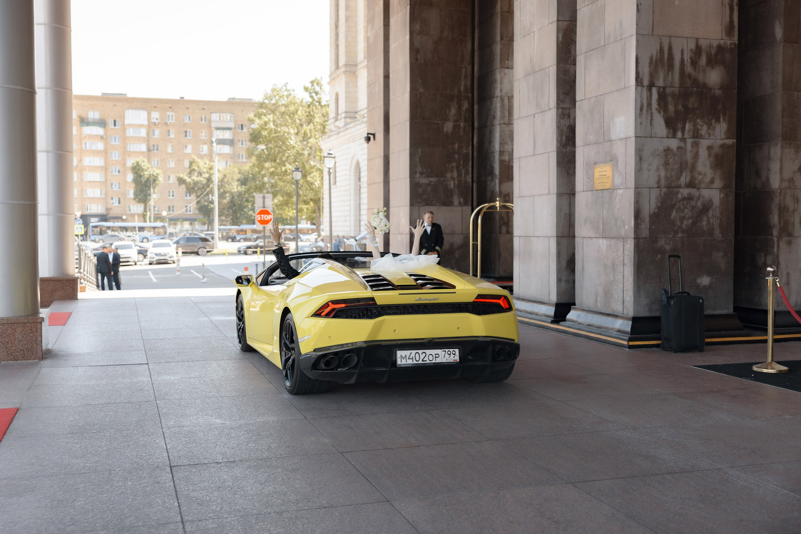 Павел и Ксения. Свадебный фотограф и видеограф Юрий и Эля Дубинины