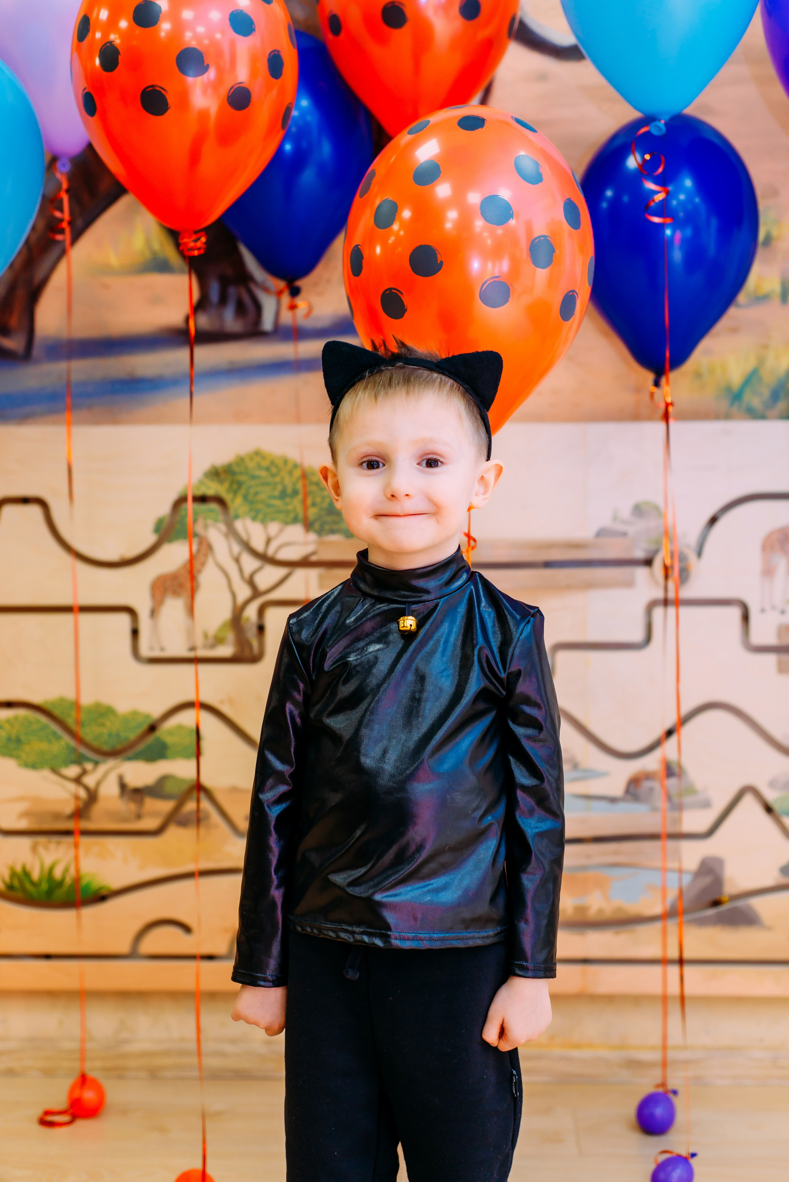 День рождения Владислава. Детский и семейный фотограф Эльмира Веселова