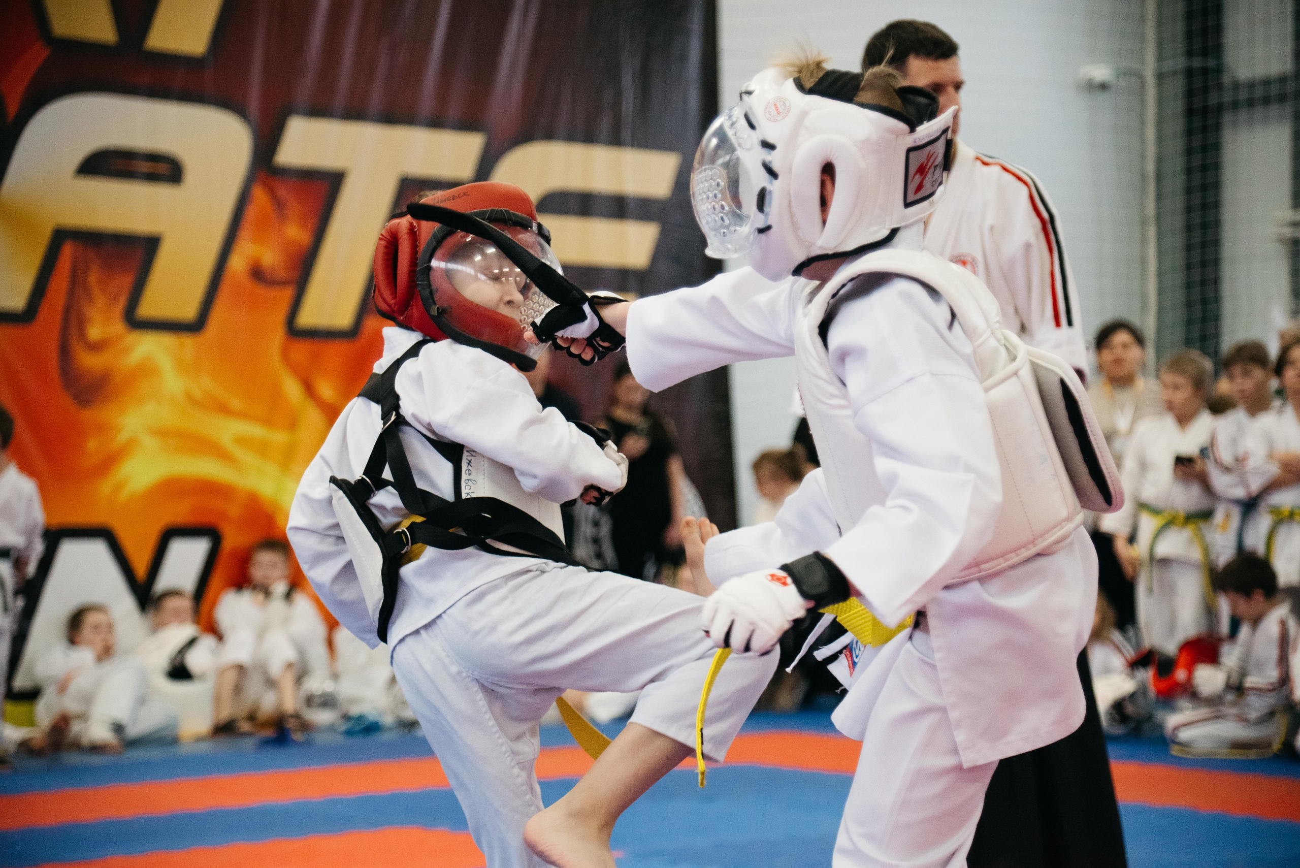 Косики каратэ. Свадебный фотограф Ижевск Петр Шишков