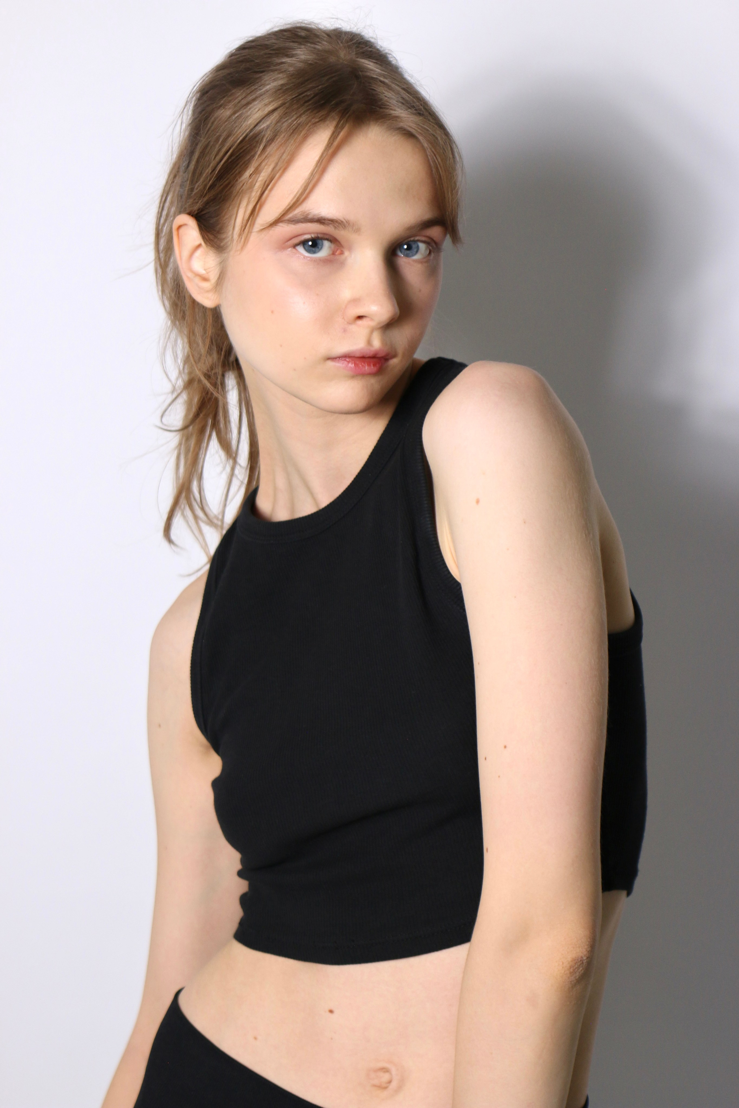 Tosya. Personality models. Международное модельное агентство в Калининграде