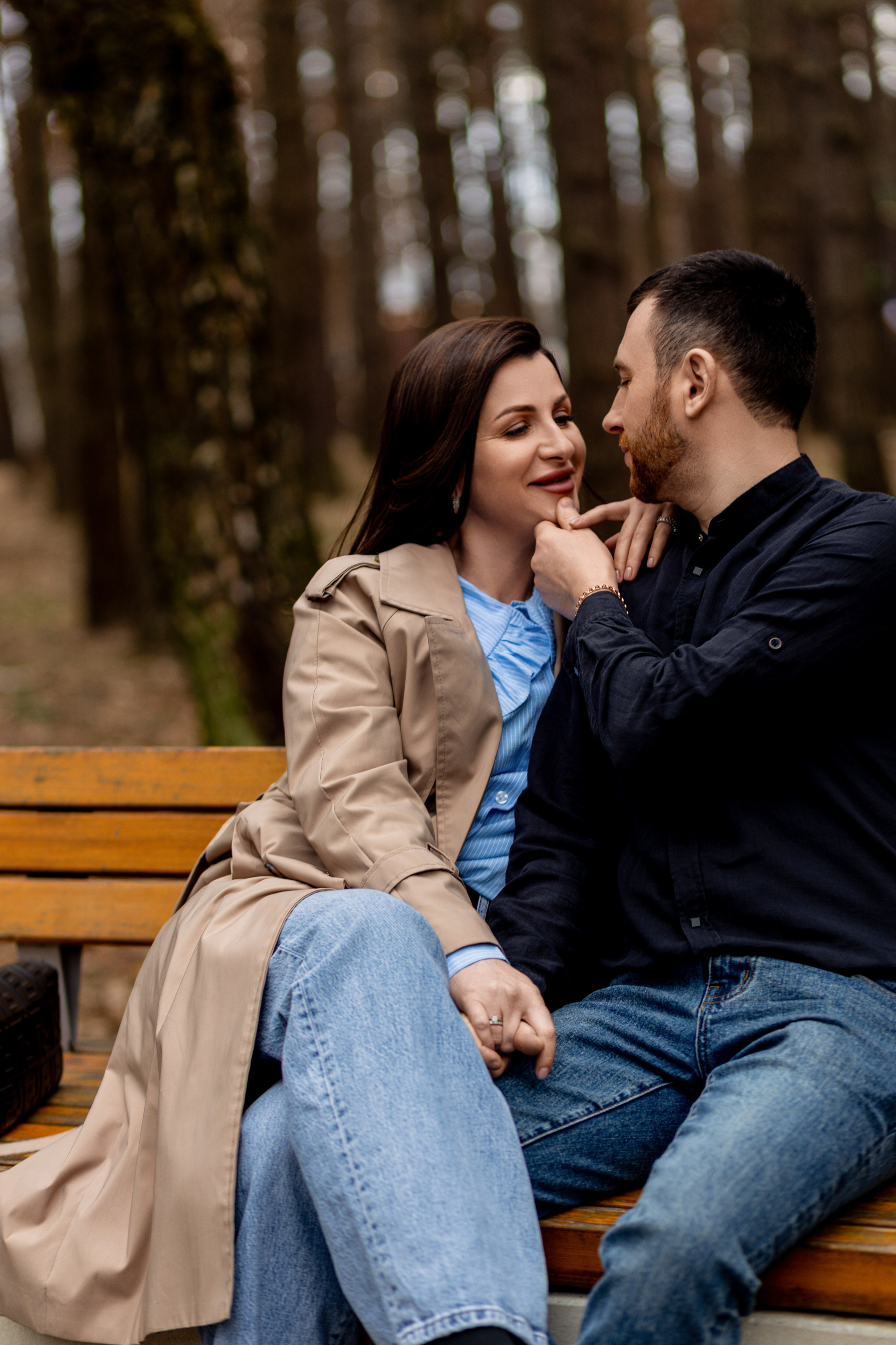 Наталья и Андрей. Фотограф Виктория Бурова
