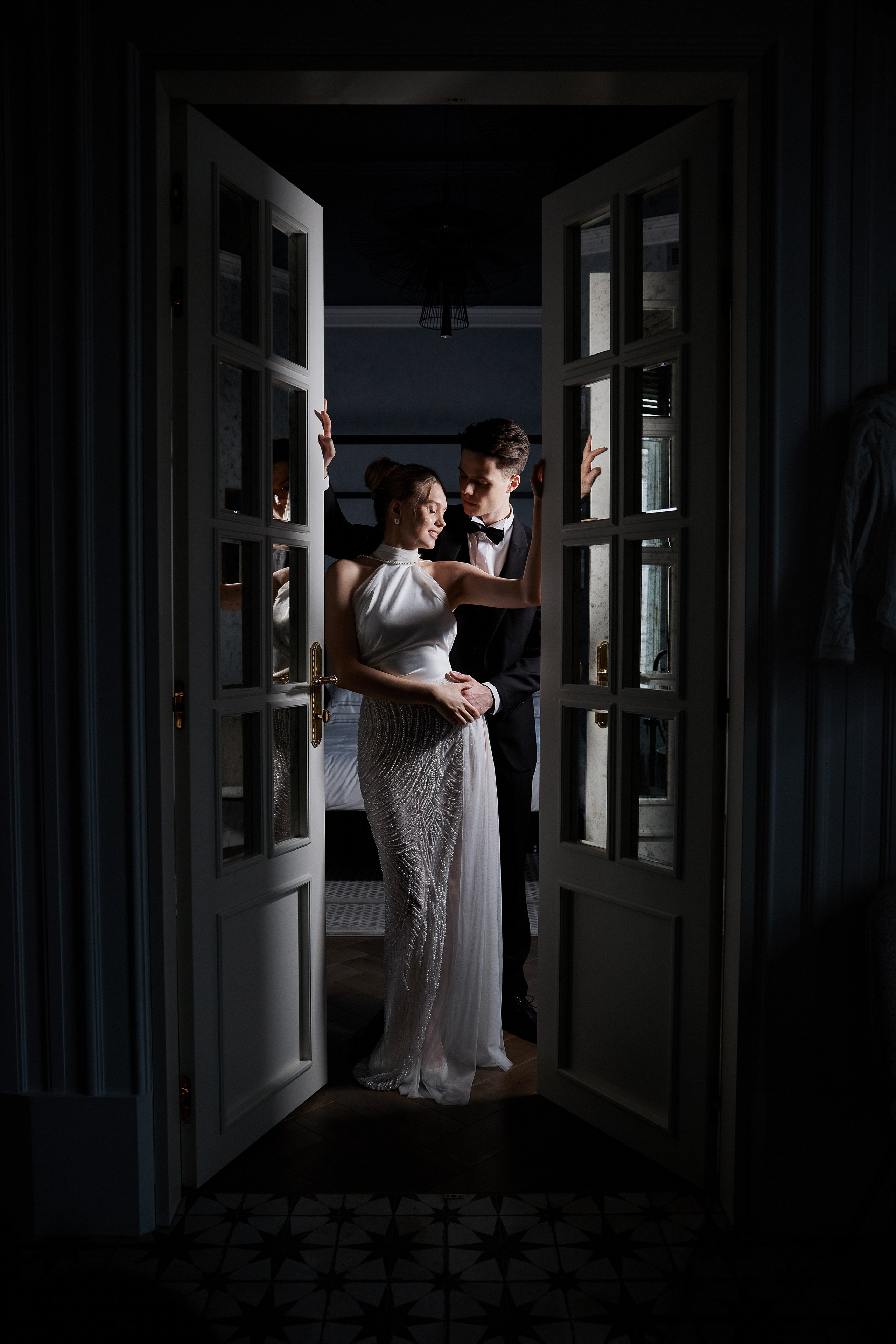 Ксения & Даниил. Фотограф Леонова Надежда