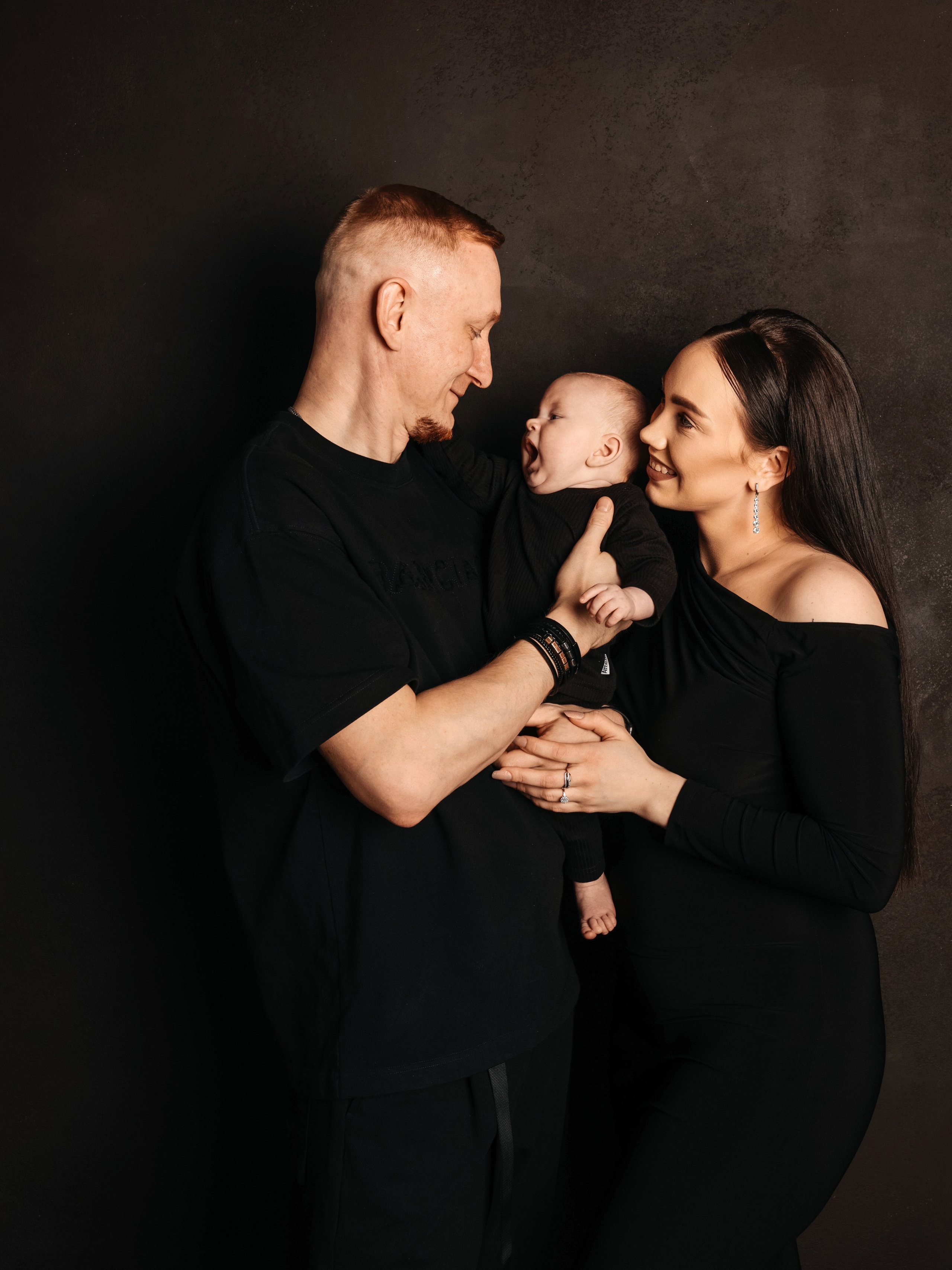 Диана Алексей и Димка. Семейный и детский фотограф в  г. Екатеринбурге Холодова Юлия