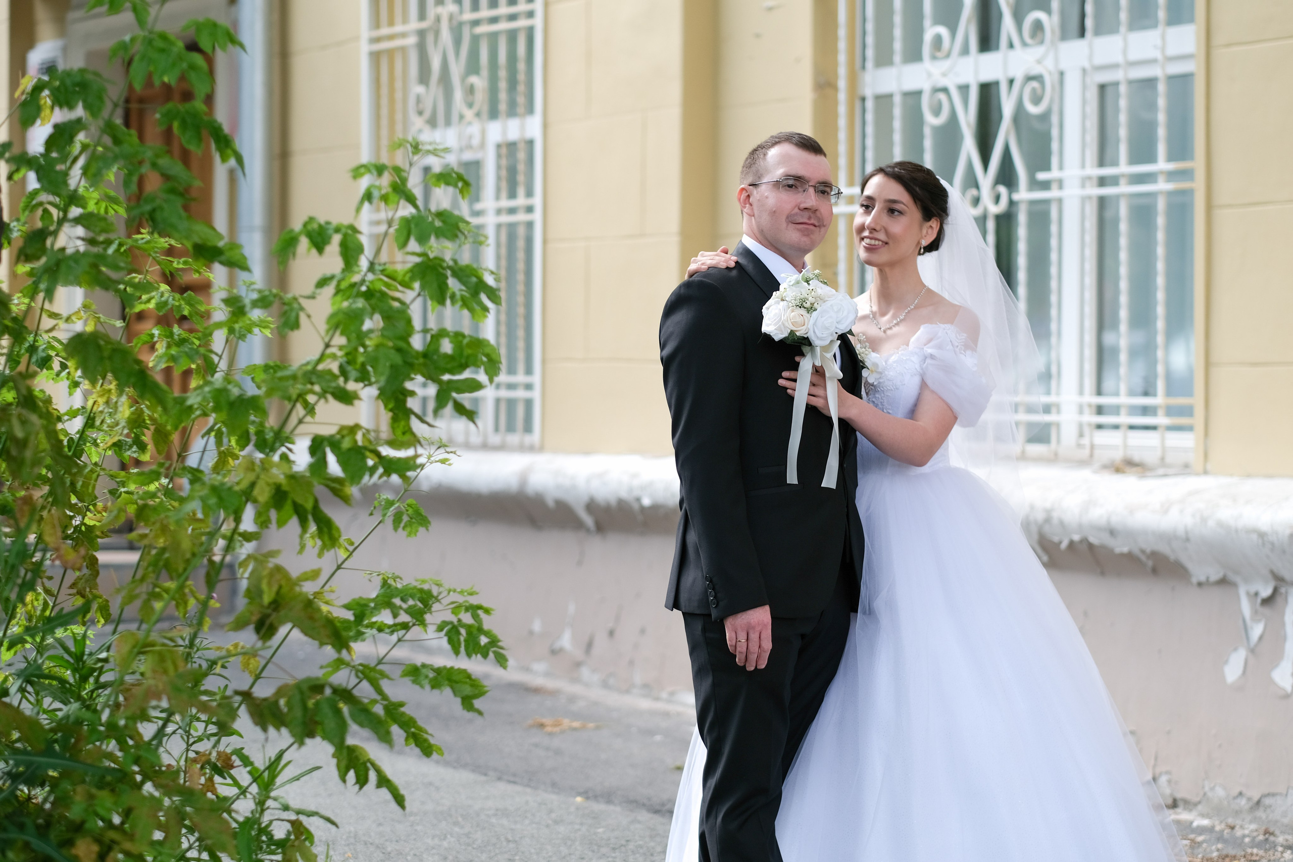 Свадьба Вячеслава и Ульяны. Свадебный фотограф в Челябинске Сырчикова Наталья