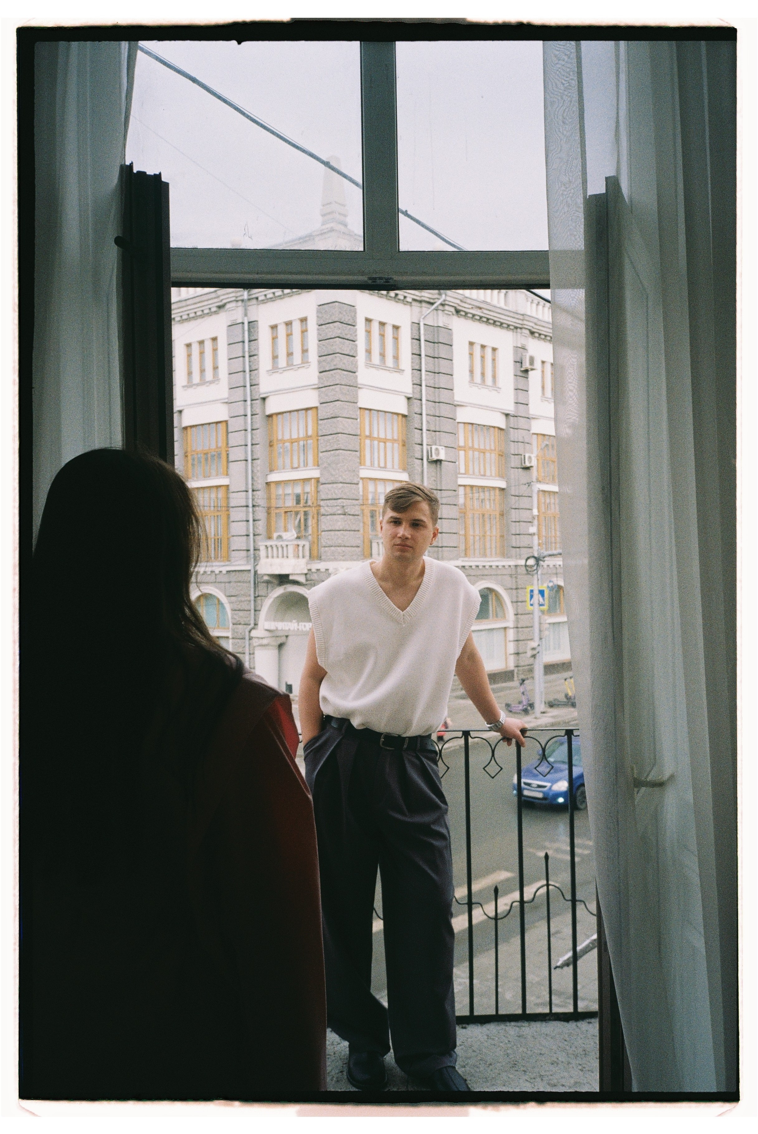 I.P. Сайт фотографа в Саратове