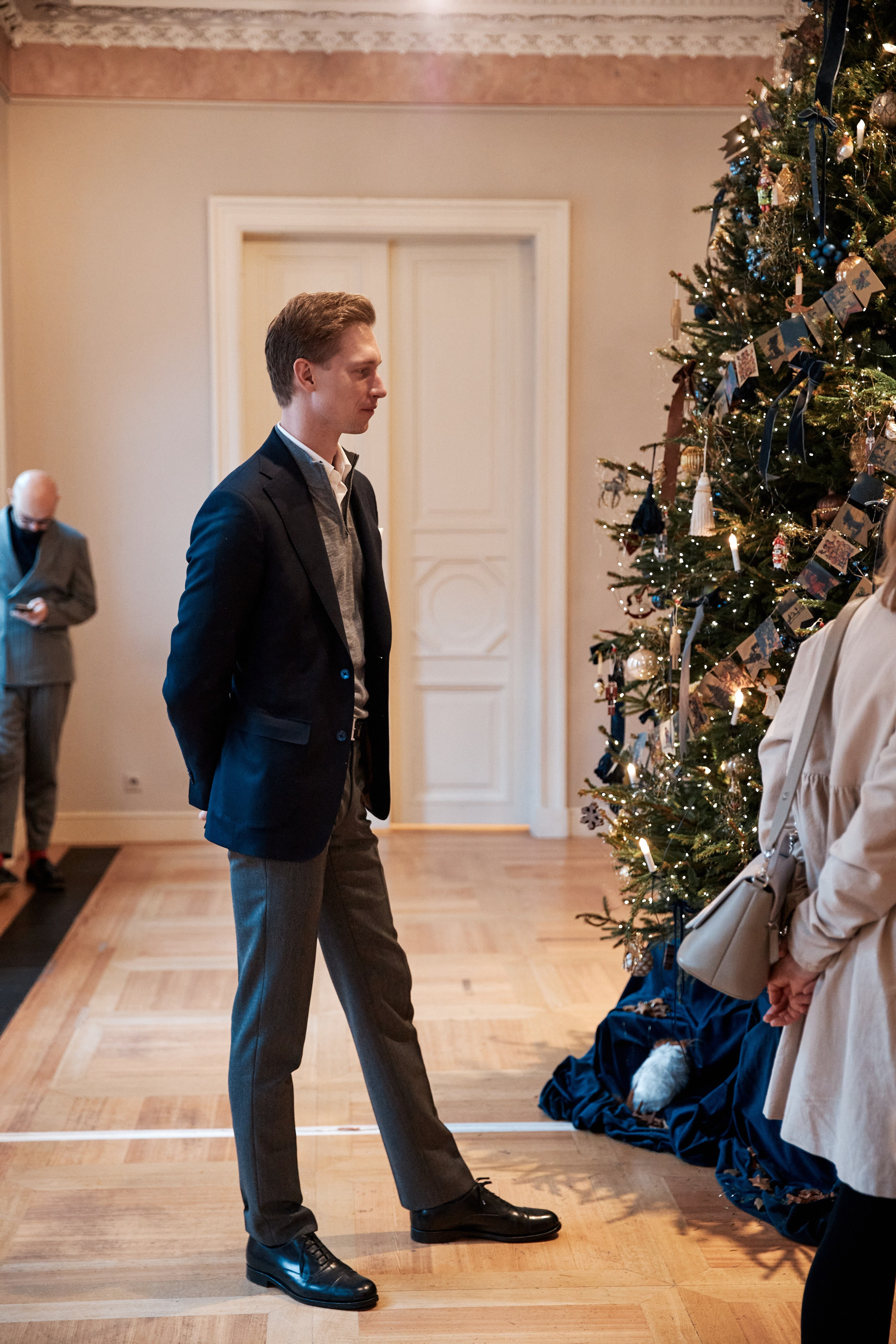 Nuance Ёлка. Свадебный фотограф Андрей Кочкин в Москве