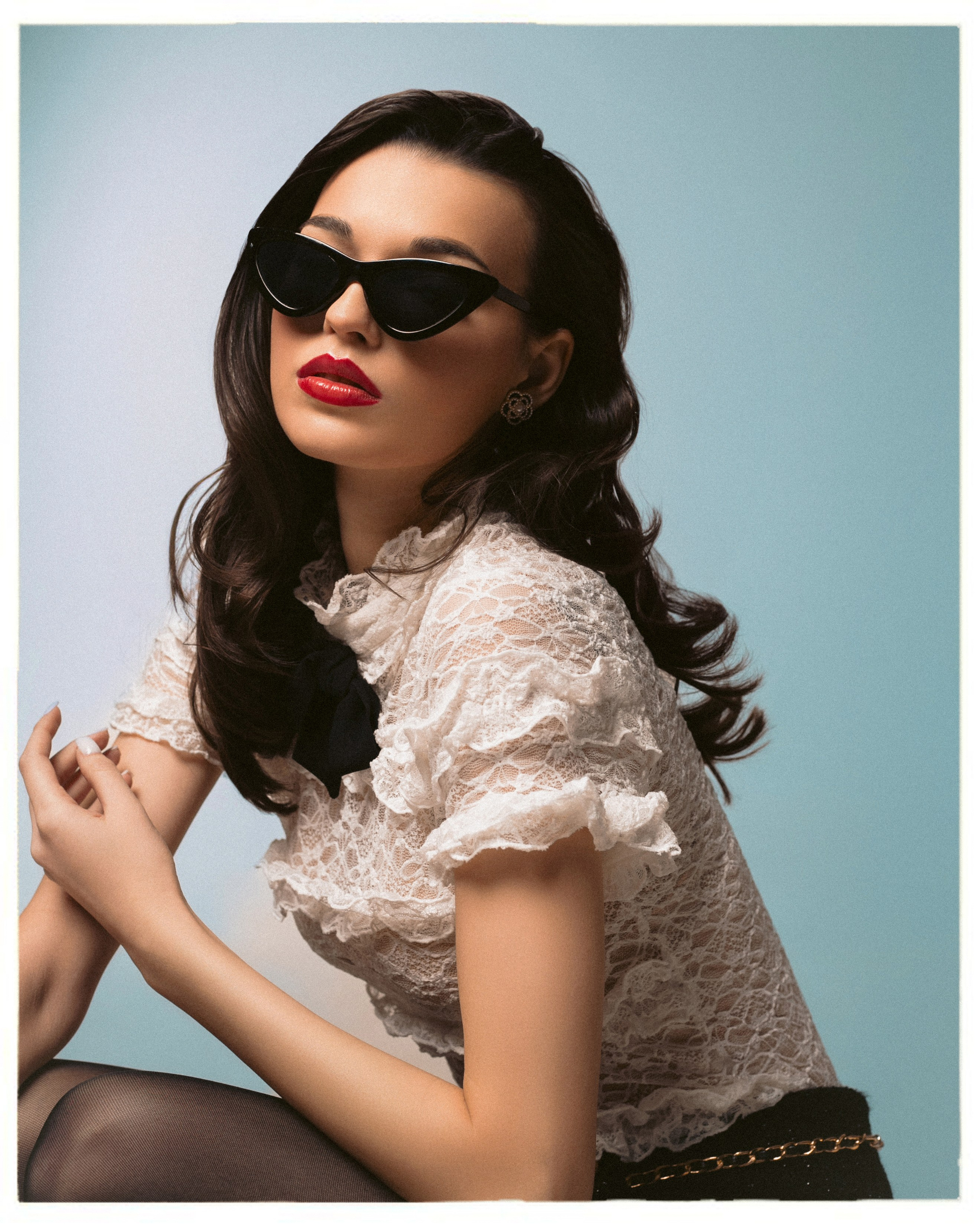 CHANEL. Фотограф | Юля Ди