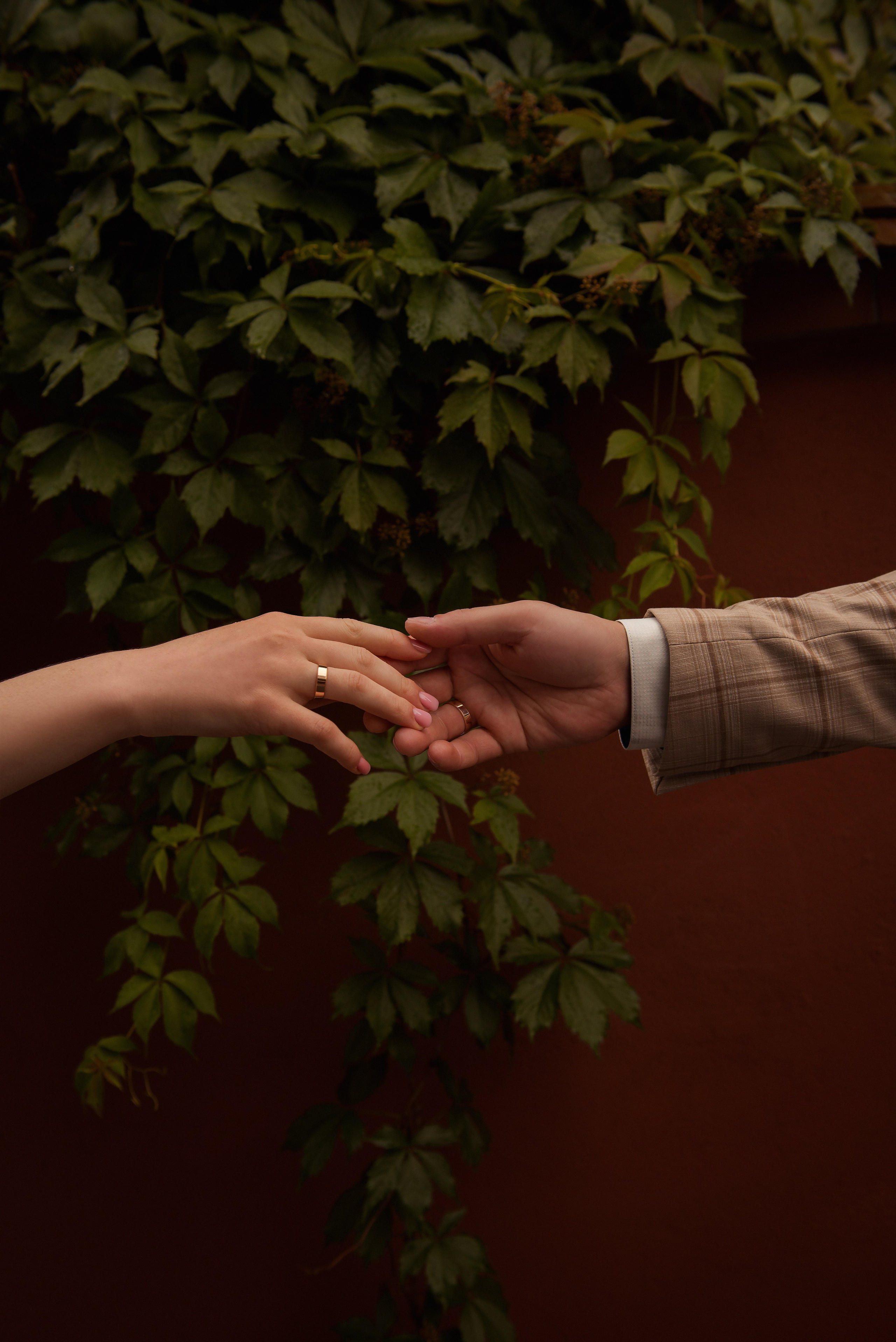 Свадьба для двоих. Женский фотограф в Калининграде Екатерина Бузова