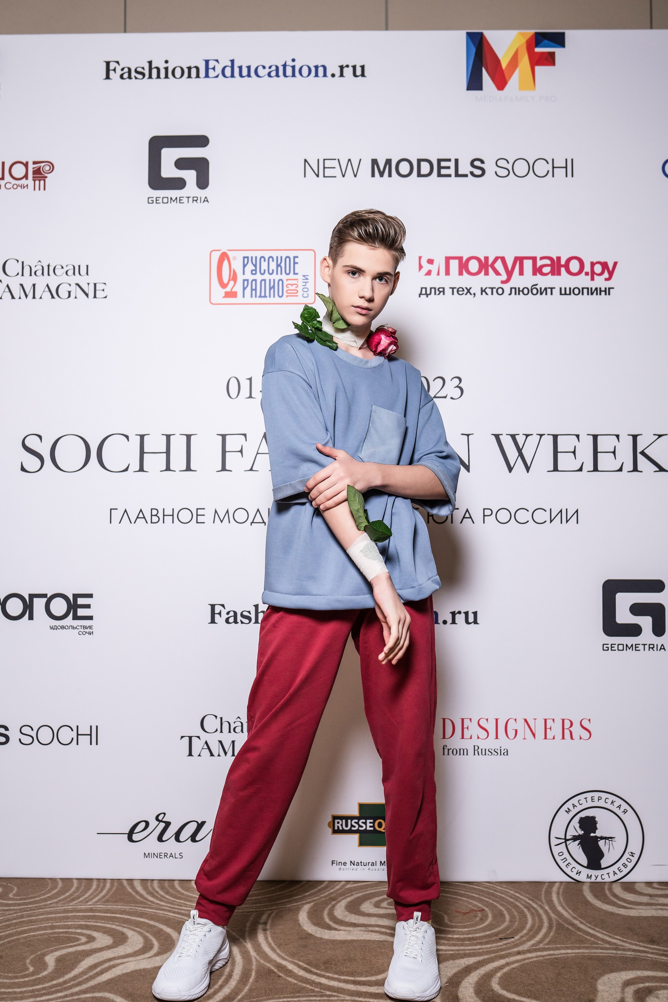 Репортажный фотограф Сочи Fashion week. Фотограф Сочи