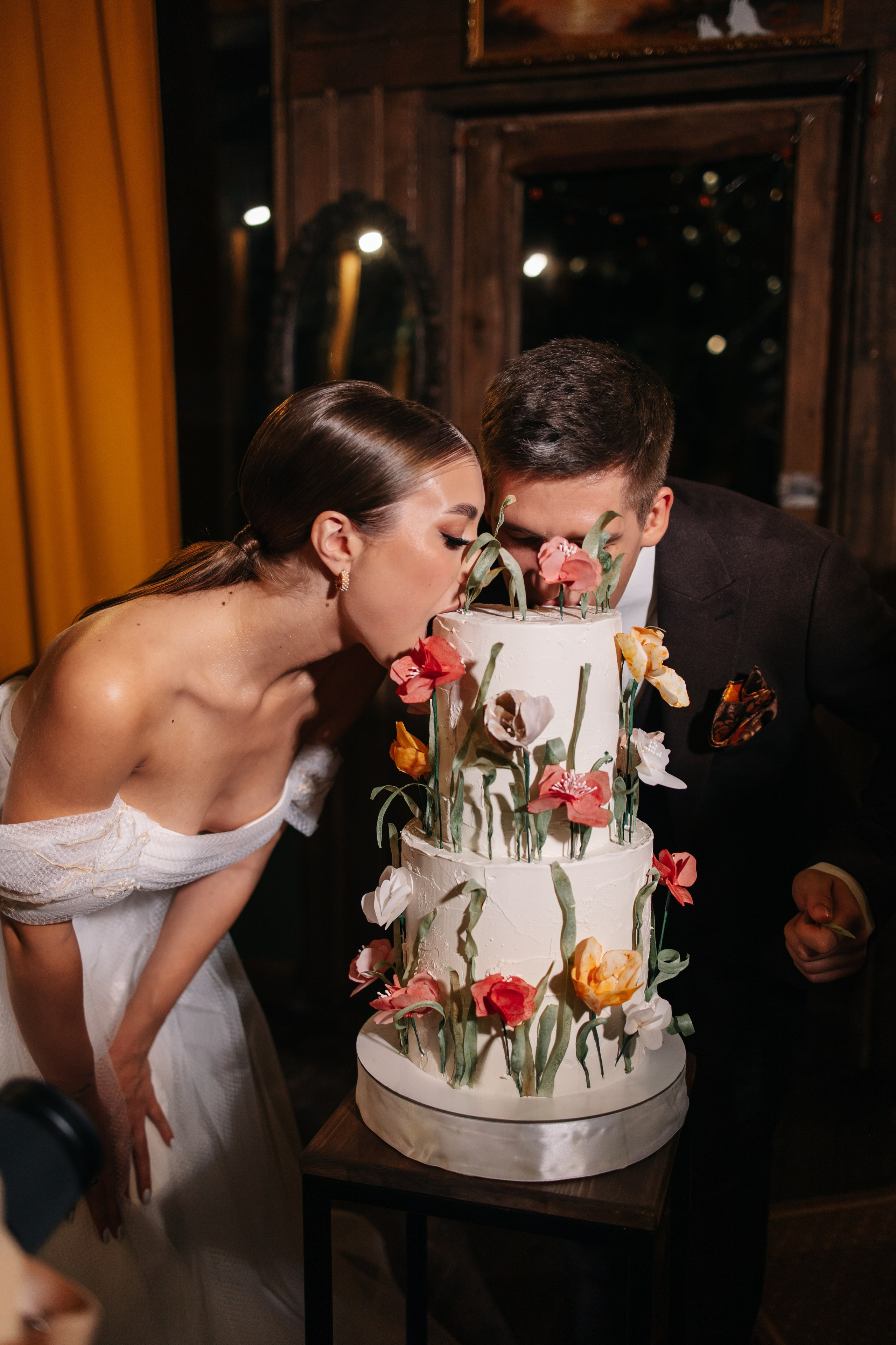 Алексей и Ксения