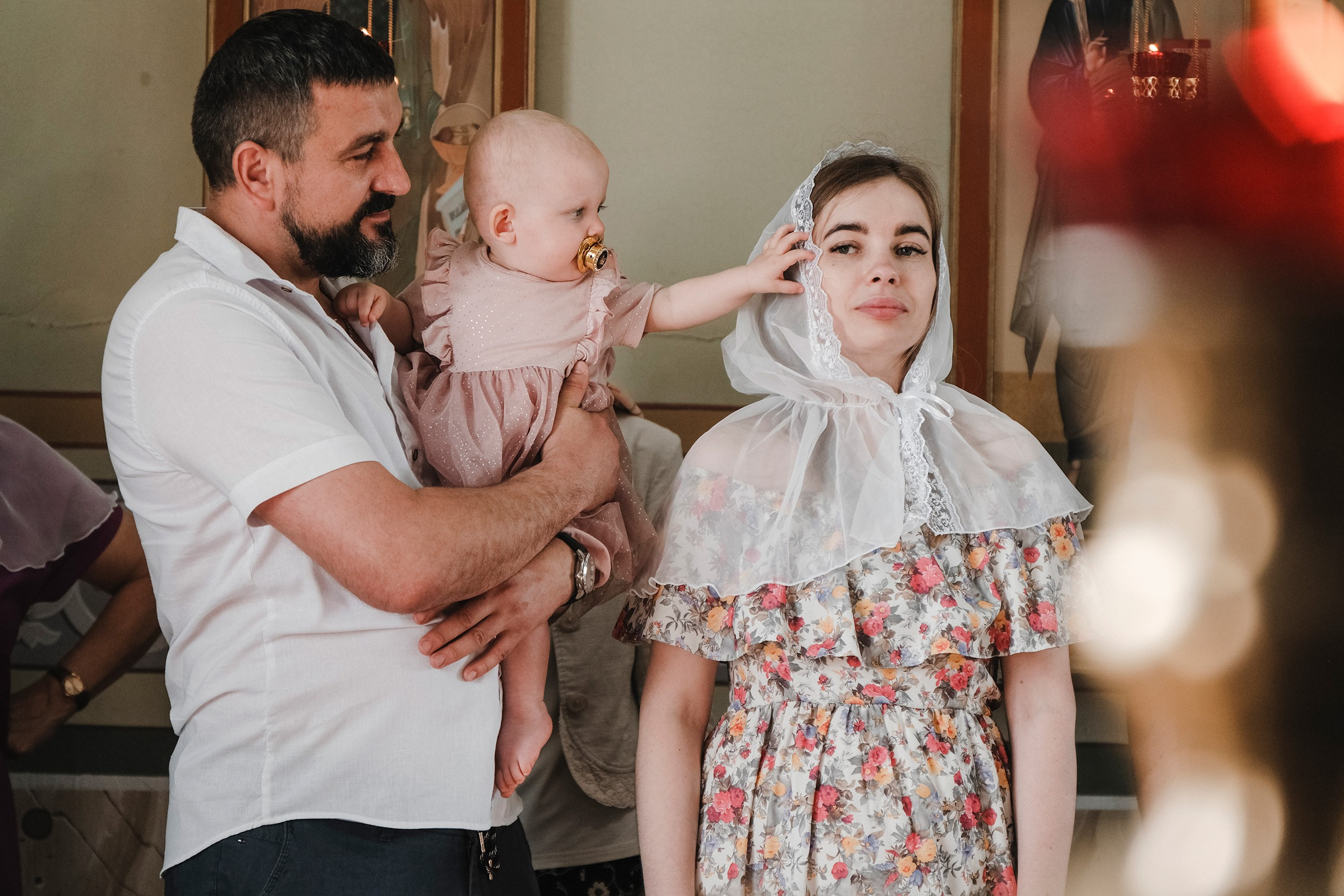 Крестины 3. Фото Видео Дизайн