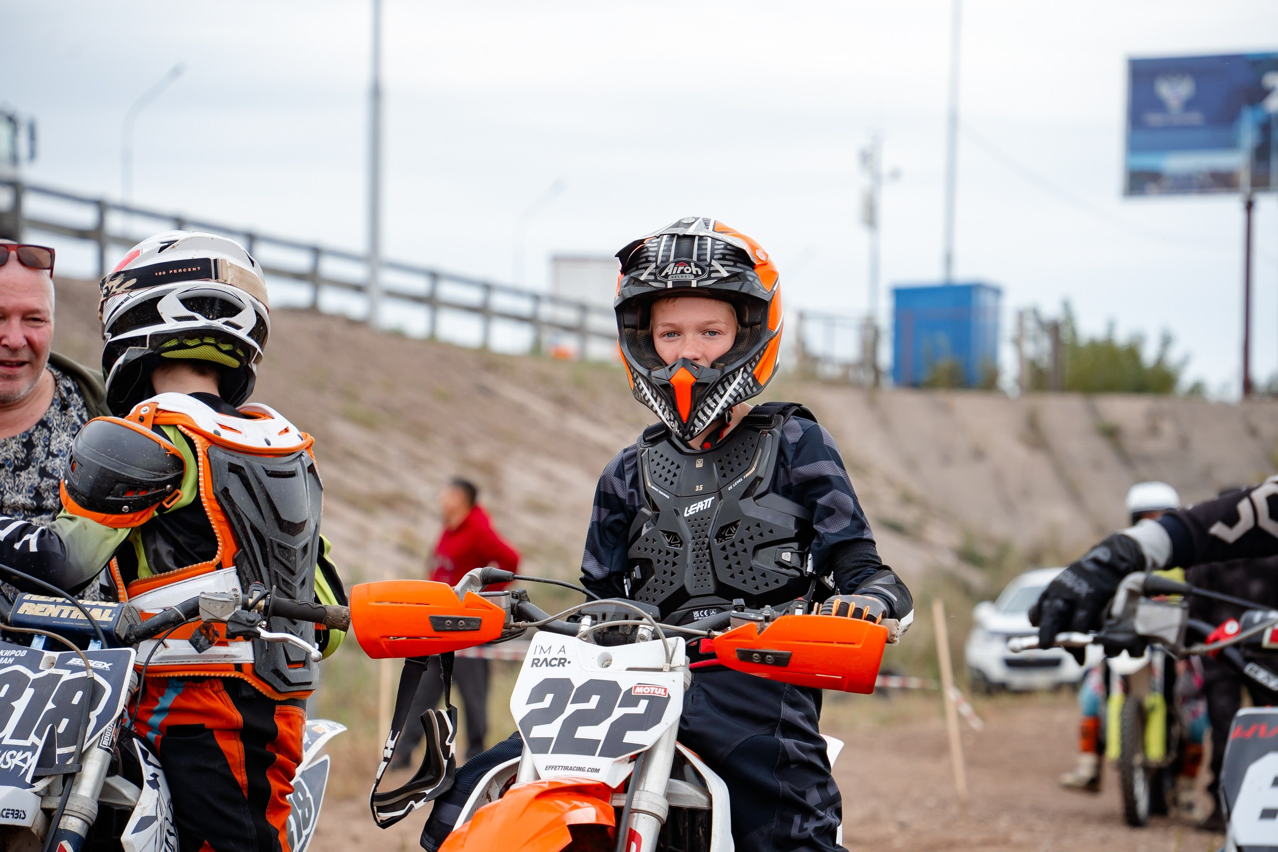 Мотокросс. Свадебный и репортажный фотограф в Уфе и по России