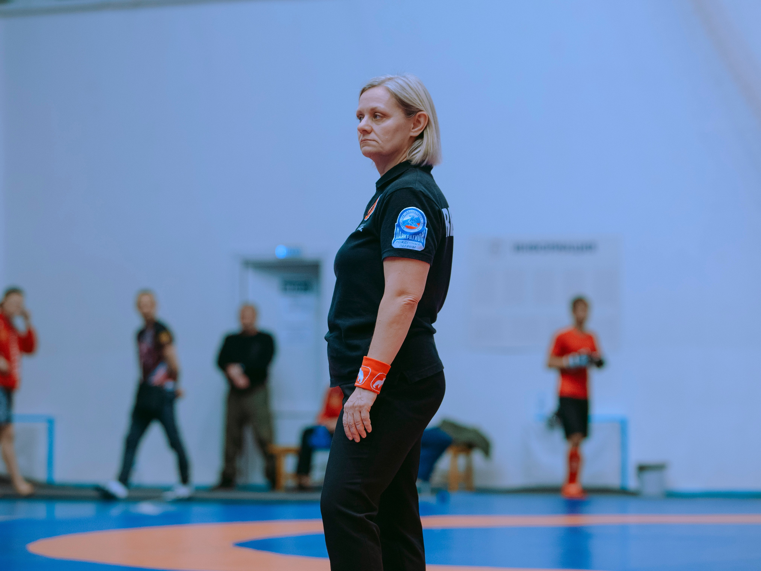 ПАНКРАТИОН | Чемпионат и первенство СФО | март `24. Портретный фотограф в Москве Дарья Цезария