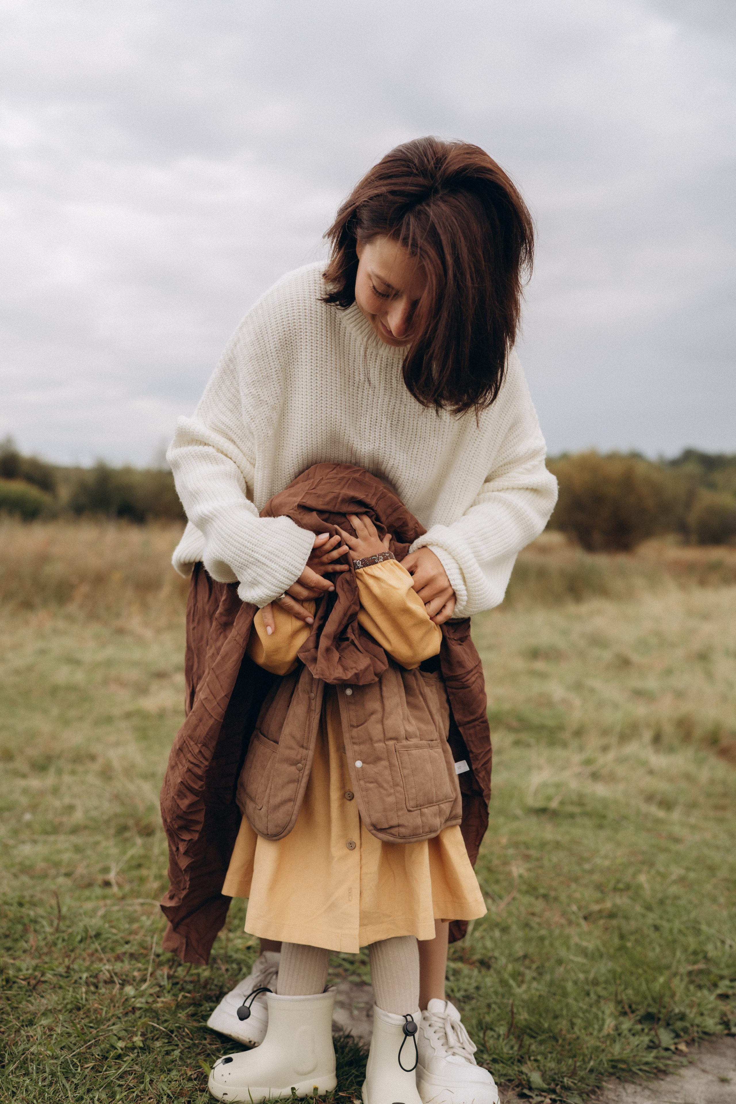 Любовь в глазах. Семейный фотограф в Ангарске/ Иркутске