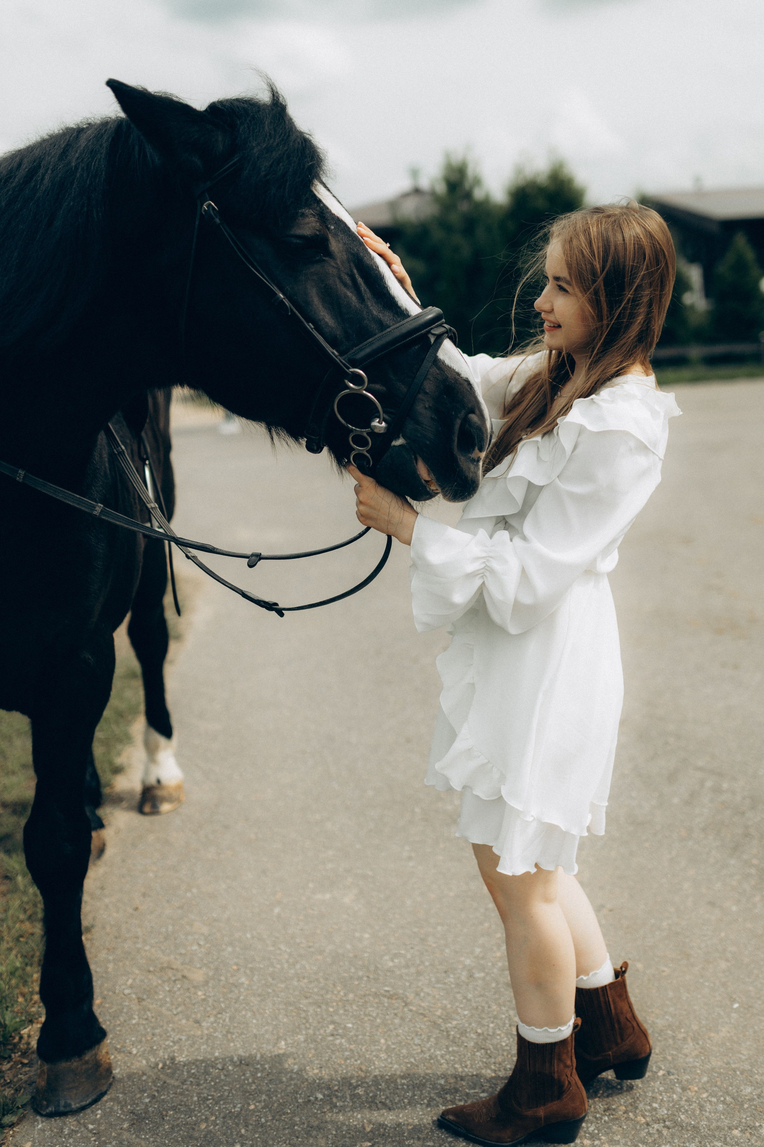 Аня. Фотограф НОГИНСК, Москва, Анастасия Белая