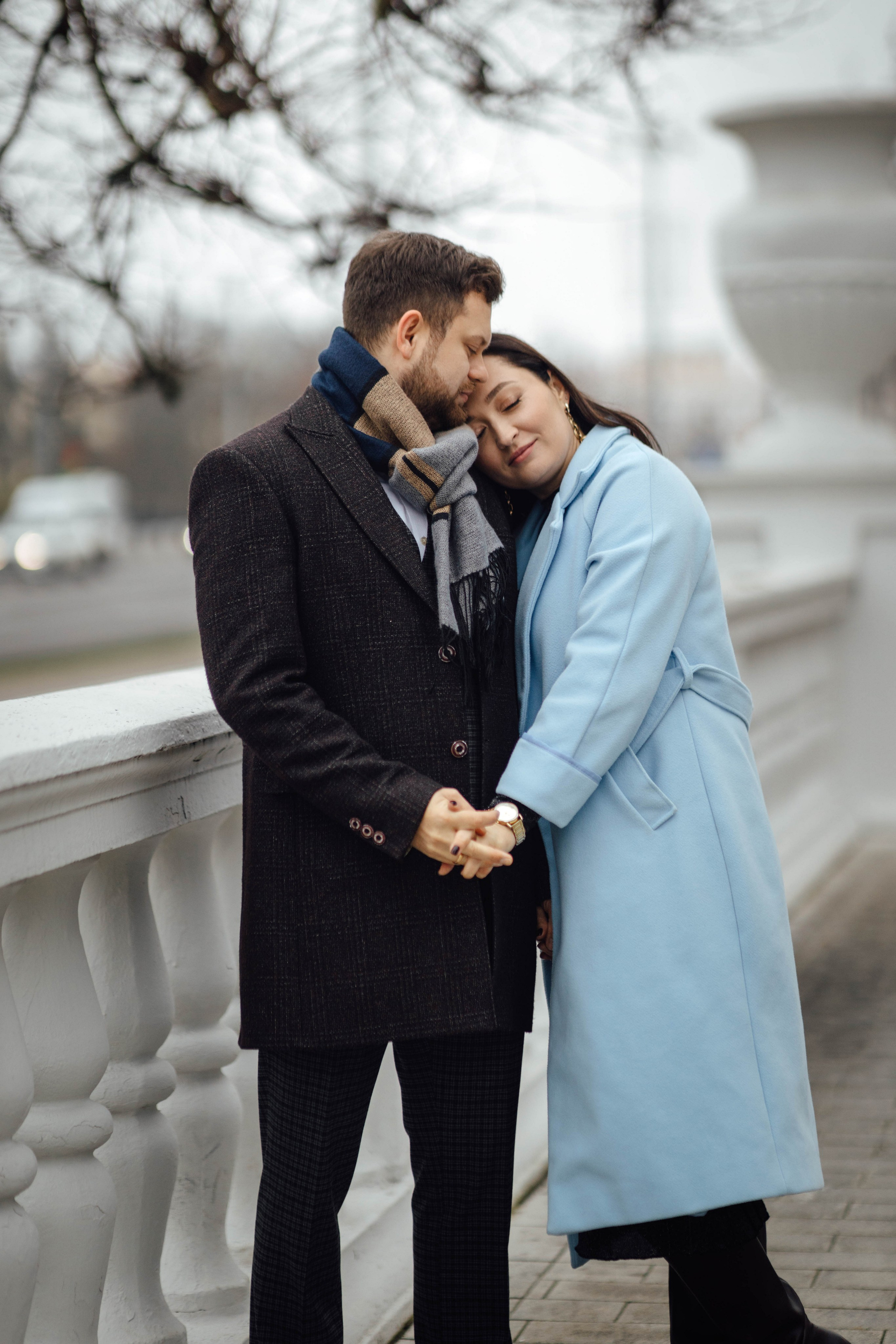 Сергей и Настя, 2025