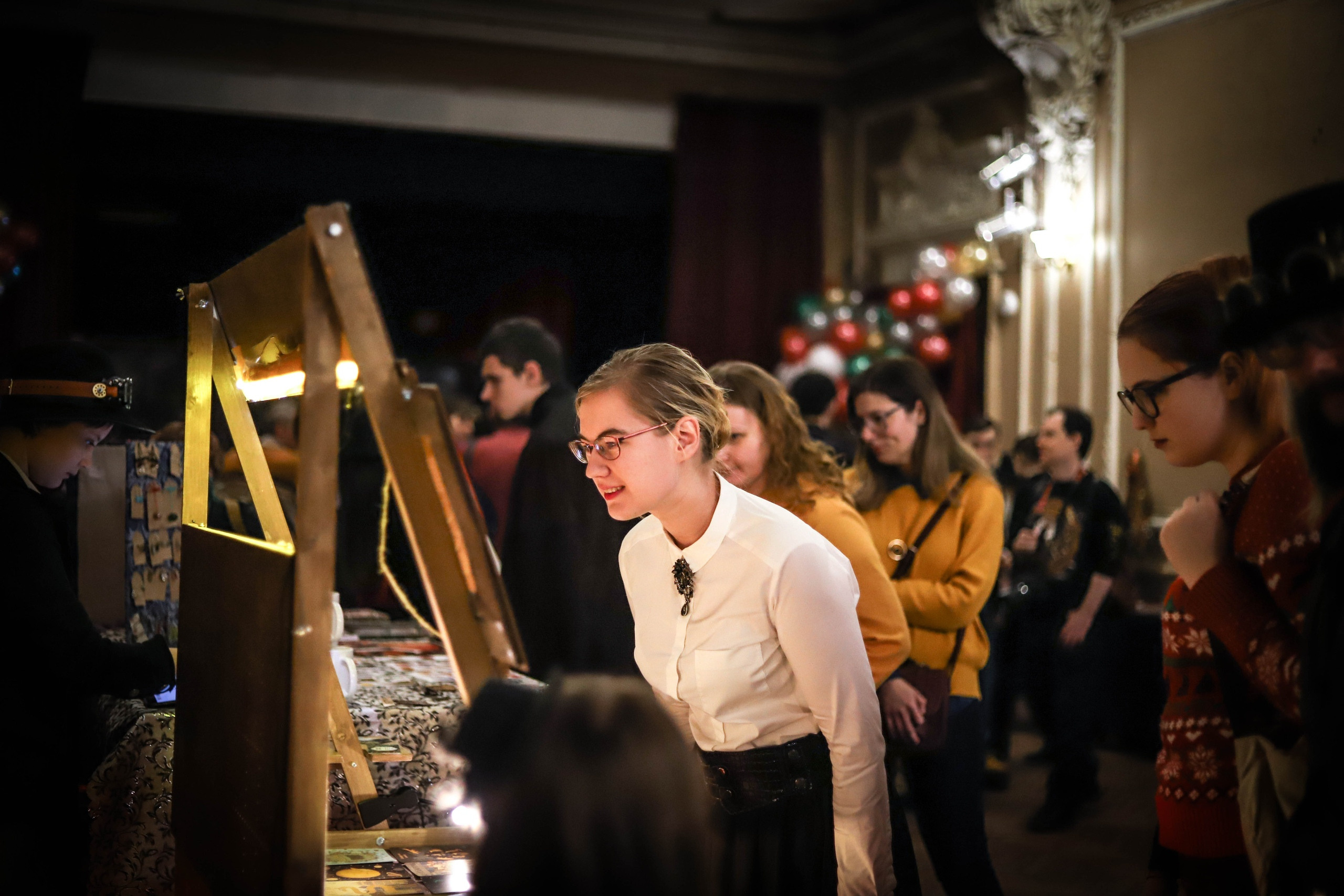 аренда особняка под мероприятие, особняк Шрёдера