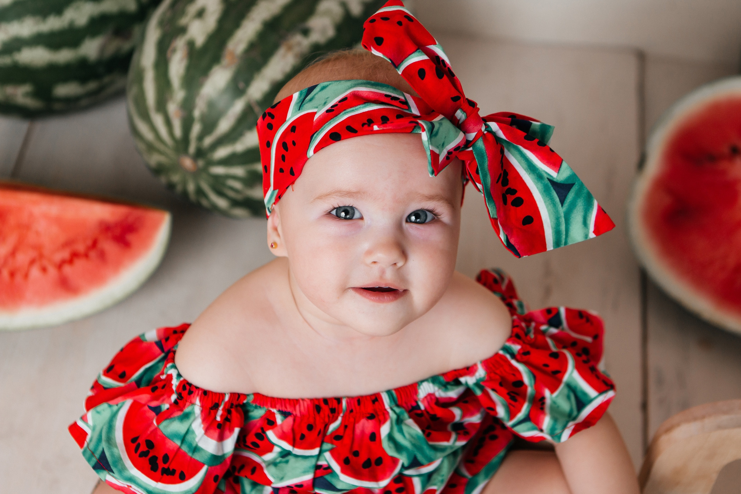 Годовасики. Семейный и детский фотограф в Южноуральске Дубовицкая Елена