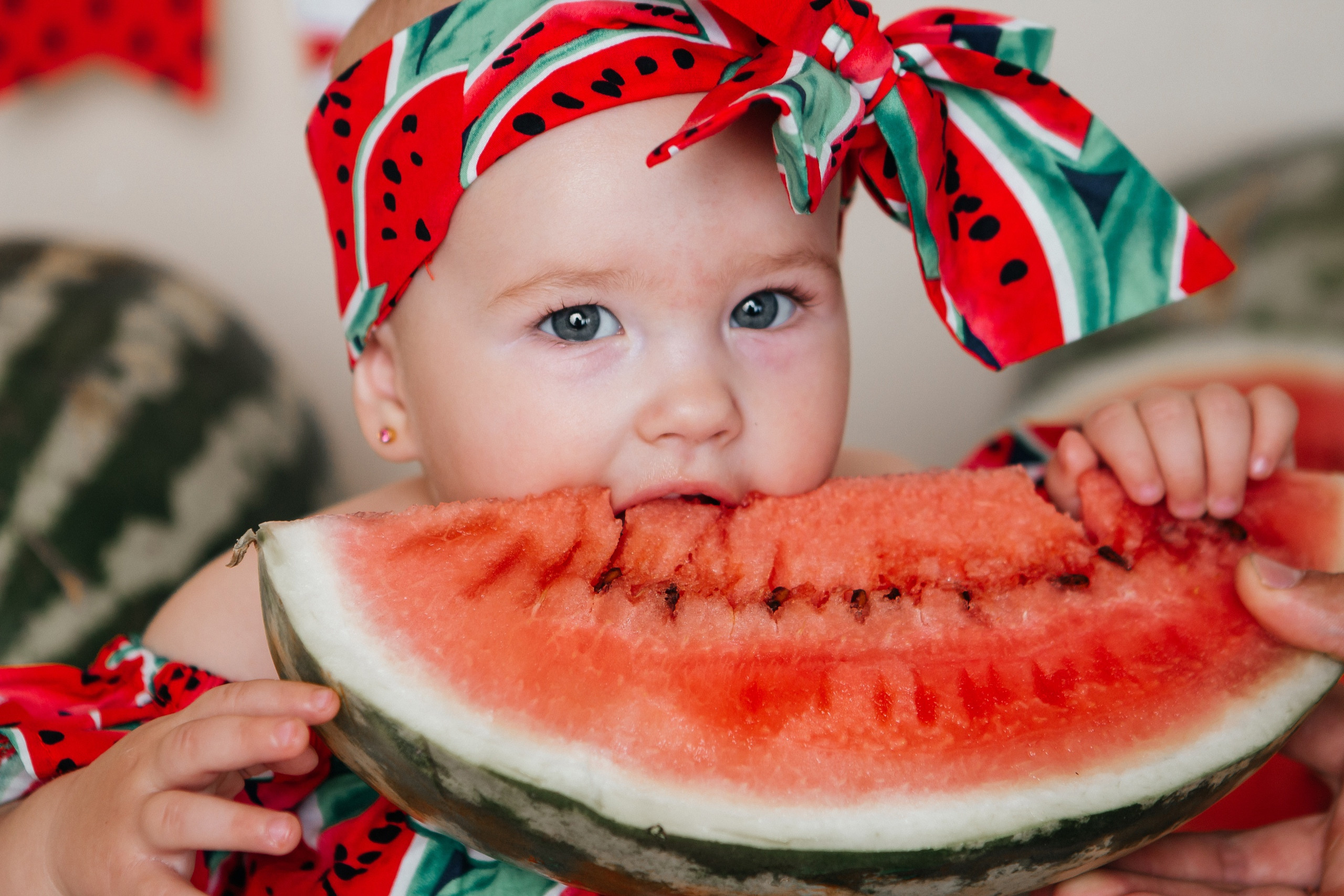 Годовасики. Семейный и детский фотограф в Южноуральске Дубовицкая Елена