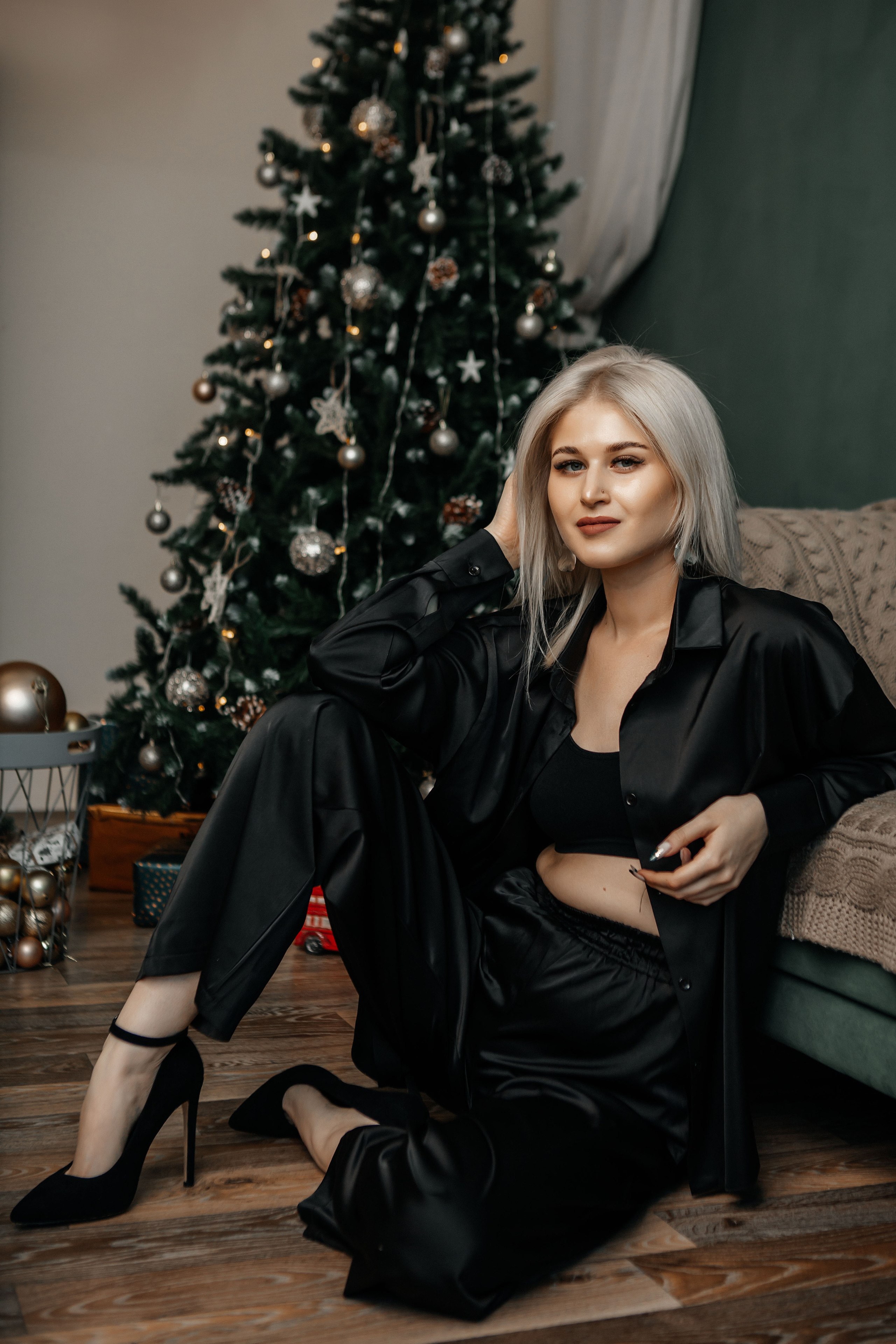 New Year. Семейный и детский фотограф в Южноуральске Дубовицкая Елена