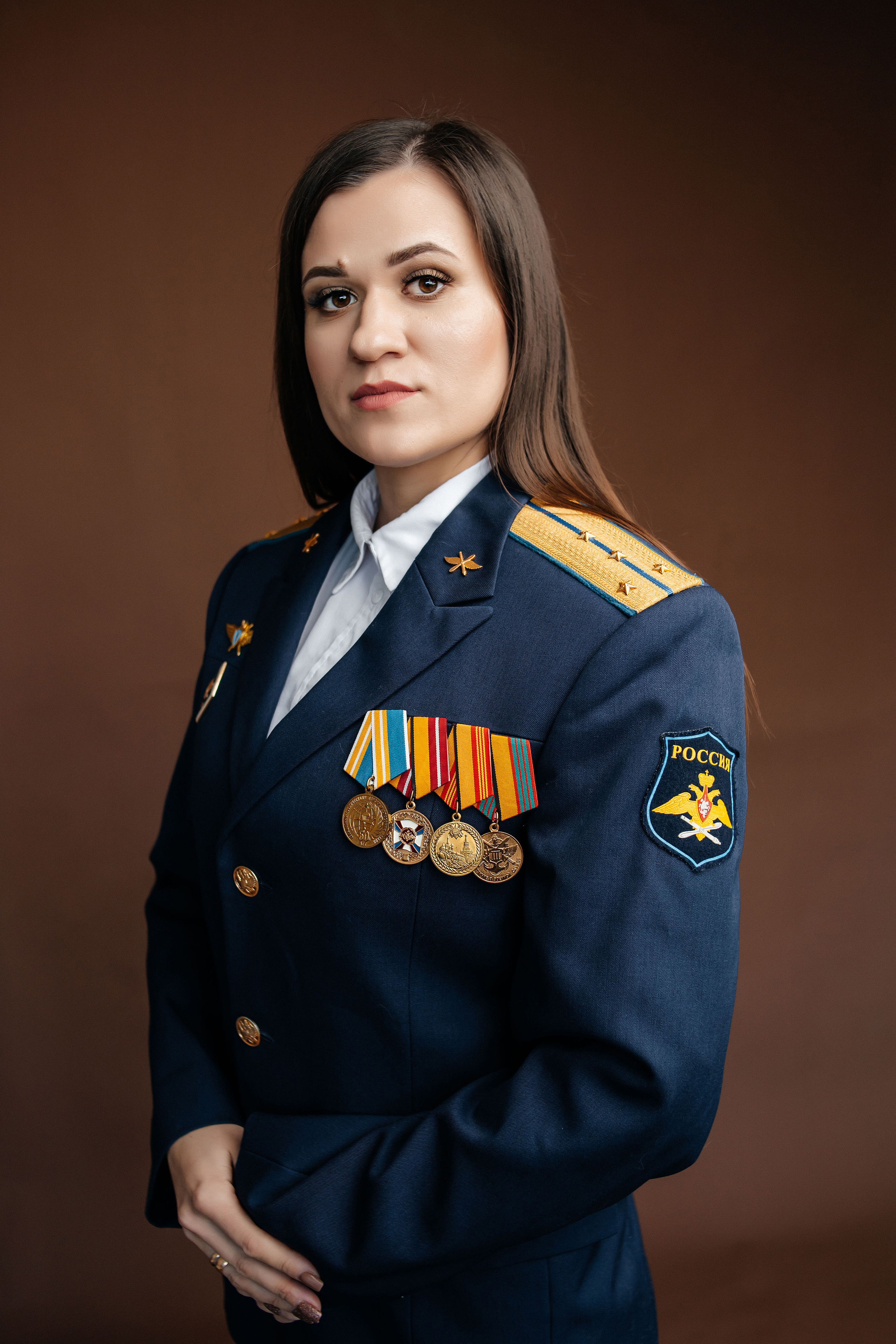 Жены Героев. Семейный и детский фотограф в Южноуральске Дубовицкая Елена