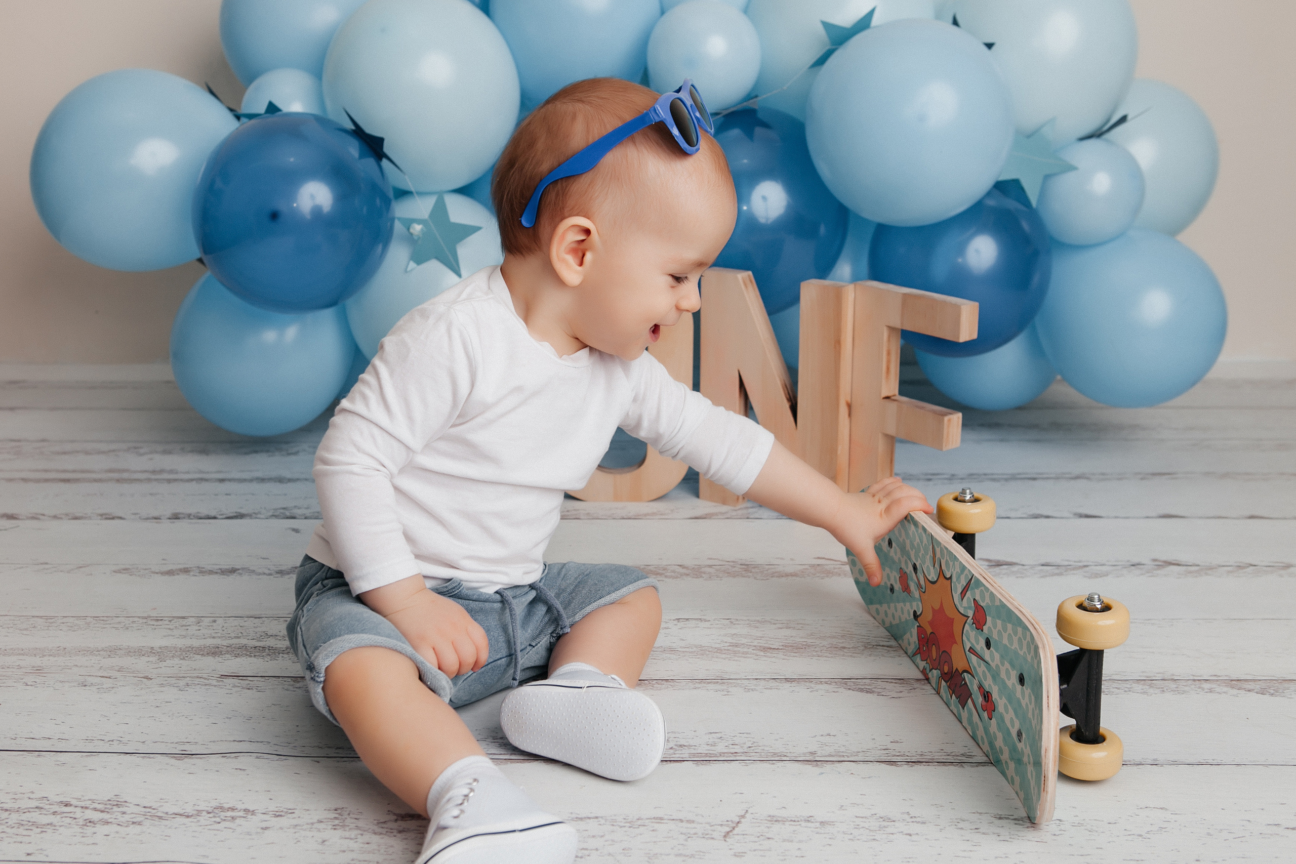 Годовасики. Семейный и детский фотограф в Южноуральске Дубовицкая Елена