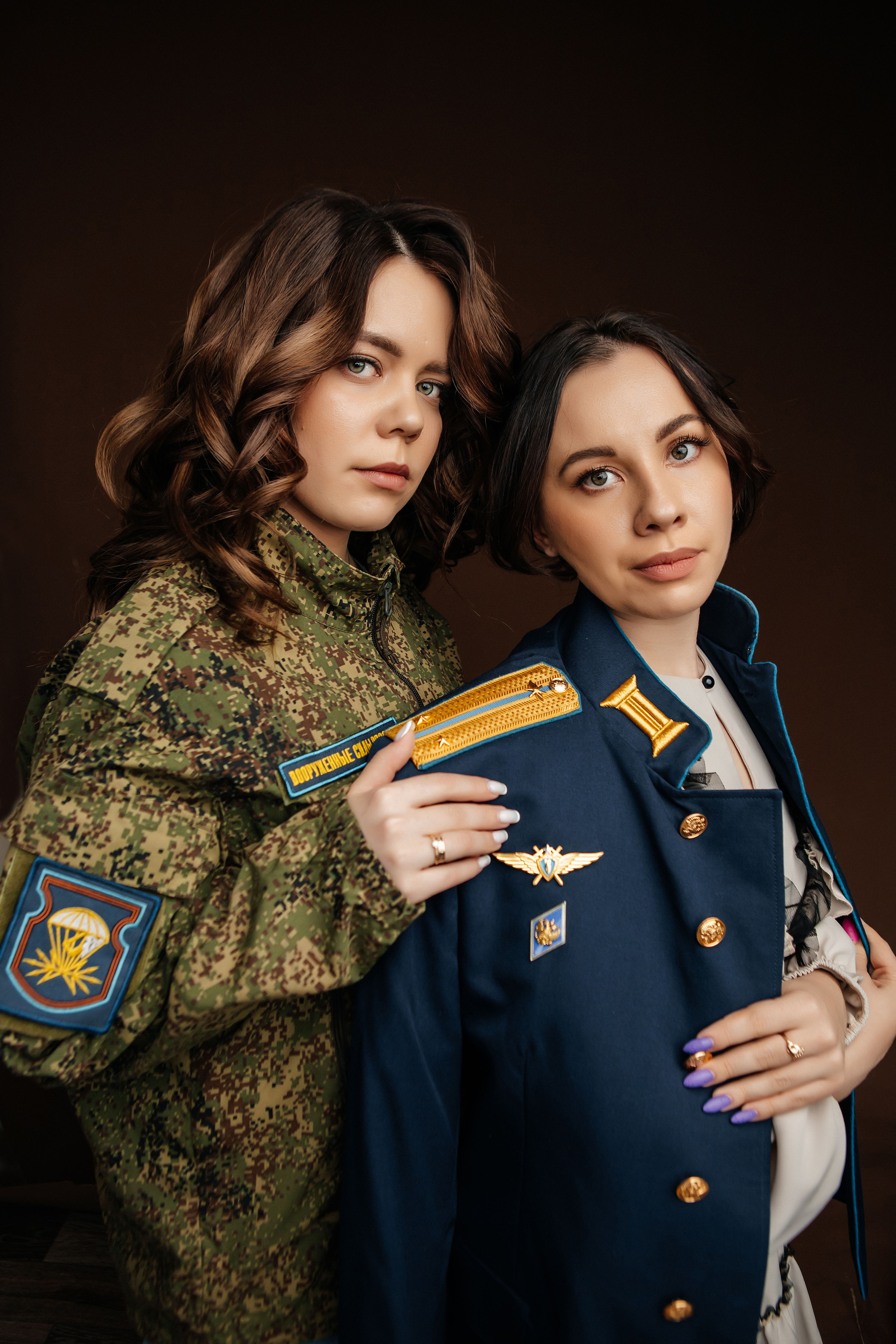 Жены Героев. Семейный и детский фотограф в Южноуральске Дубовицкая Елена