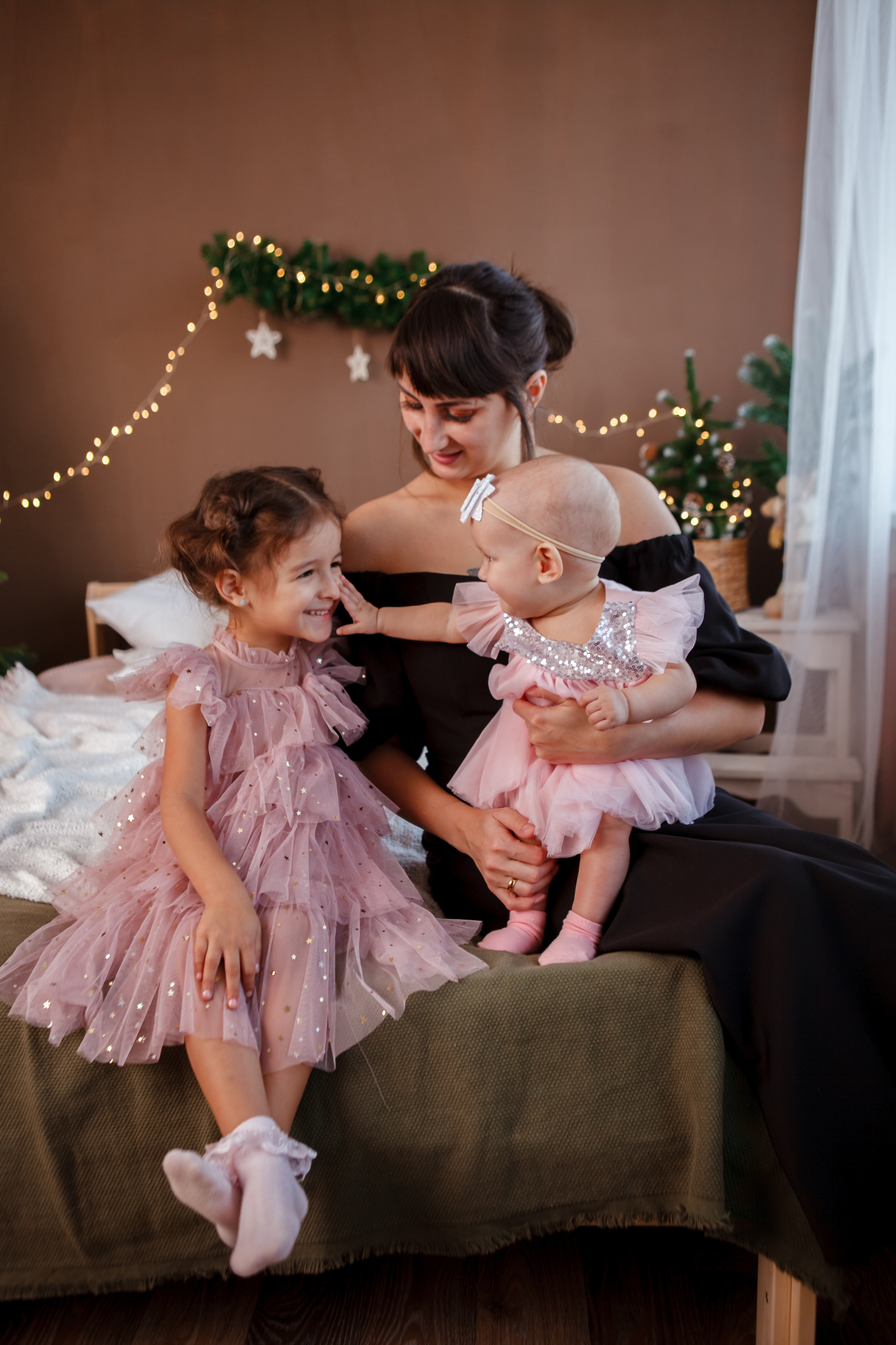 New Year. Семейный и детский фотограф в Южноуральске Дубовицкая Елена