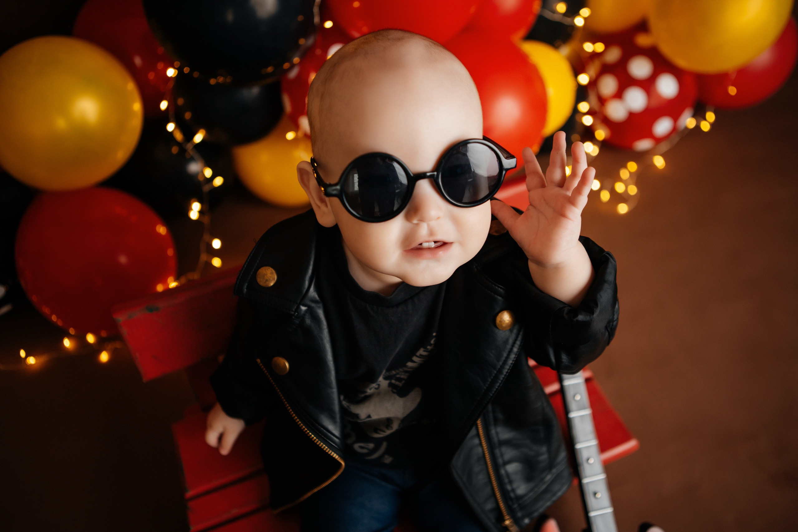 Годовасики. Семейный и детский фотограф в Южноуральске Дубовицкая Елена