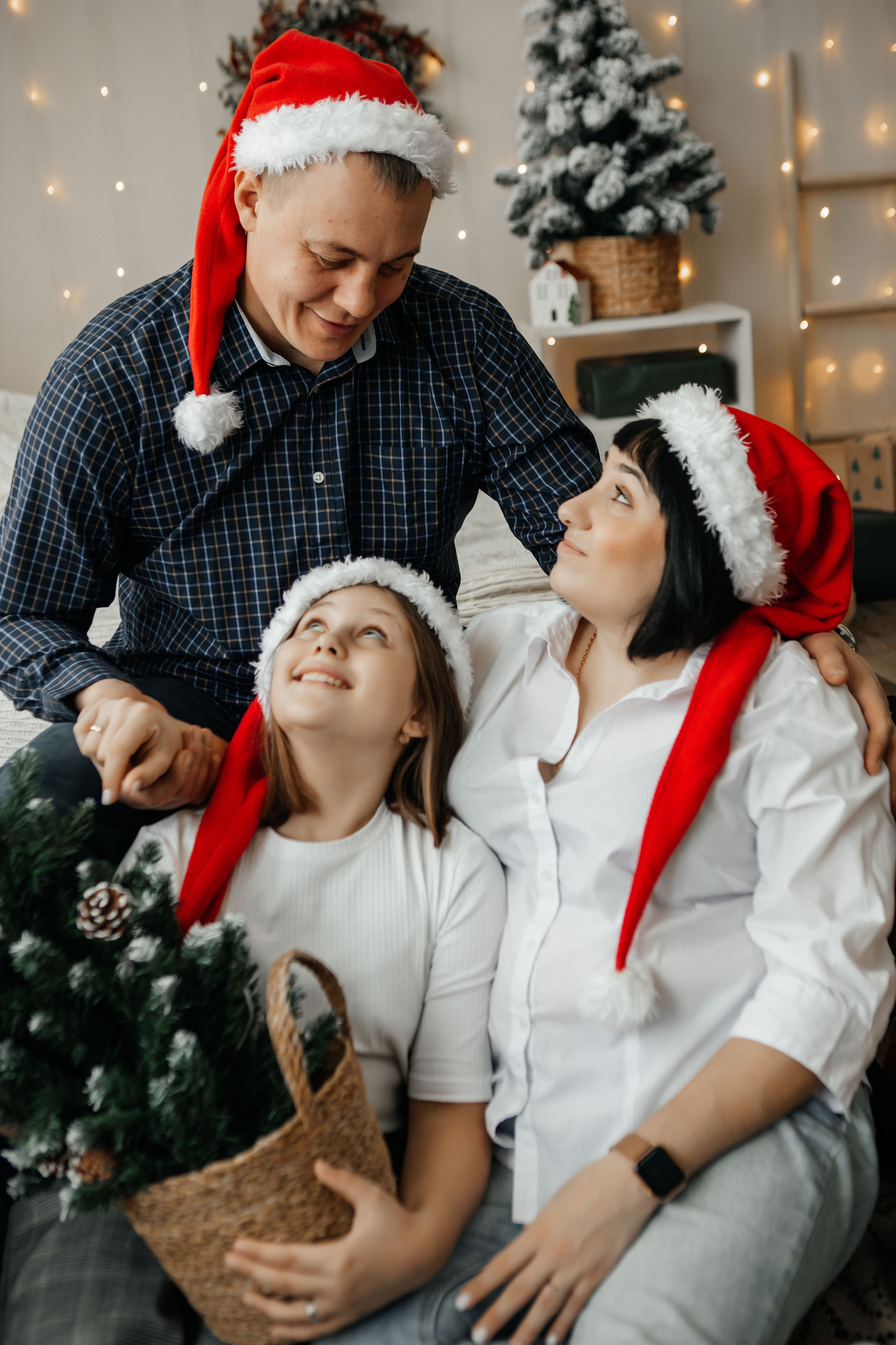 New Year. Семейный и детский фотограф в Южноуральске Дубовицкая Елена