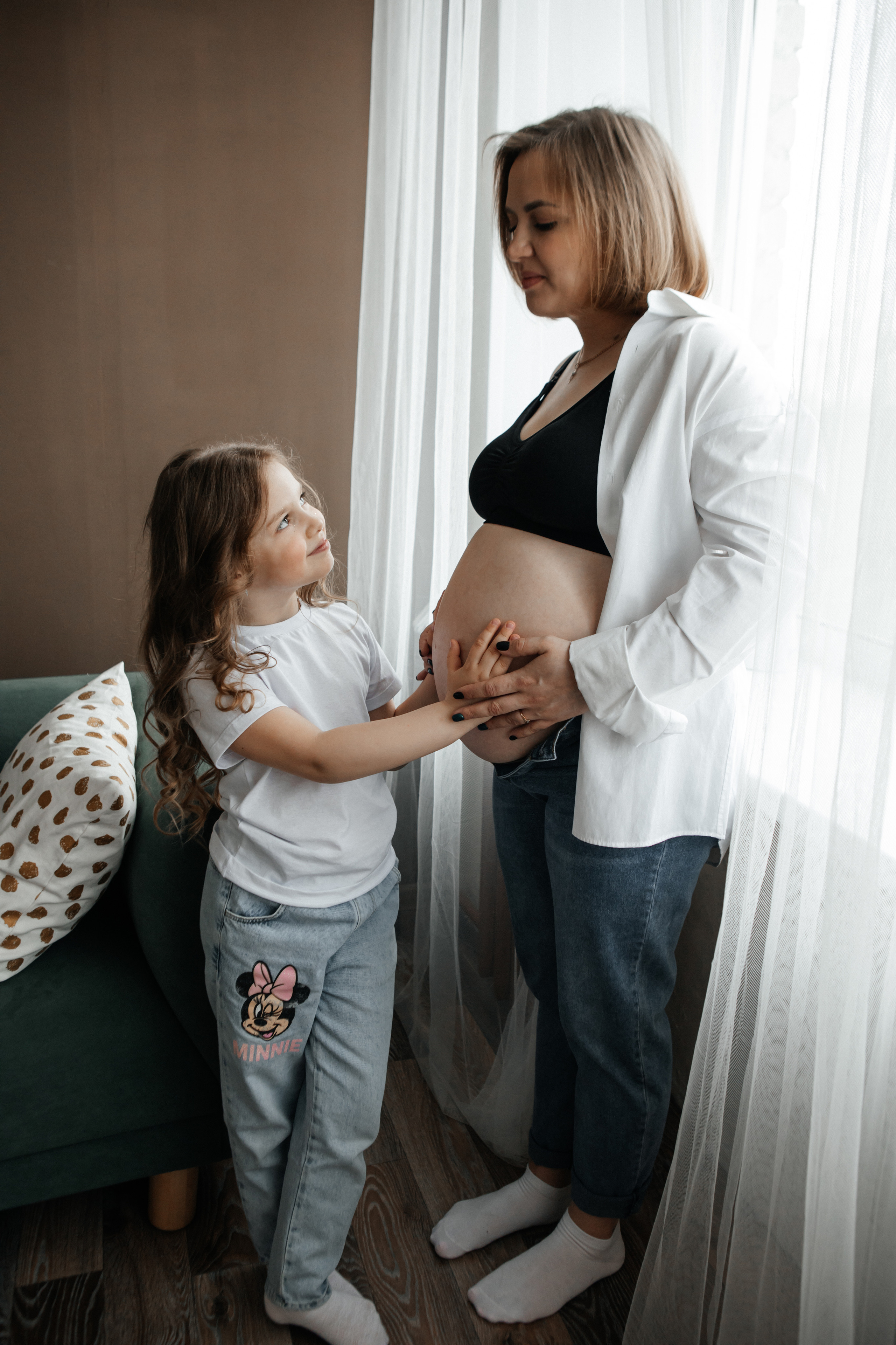 В ожидании…. Семейный и детский фотограф в Южноуральске Дубовицкая Елена
