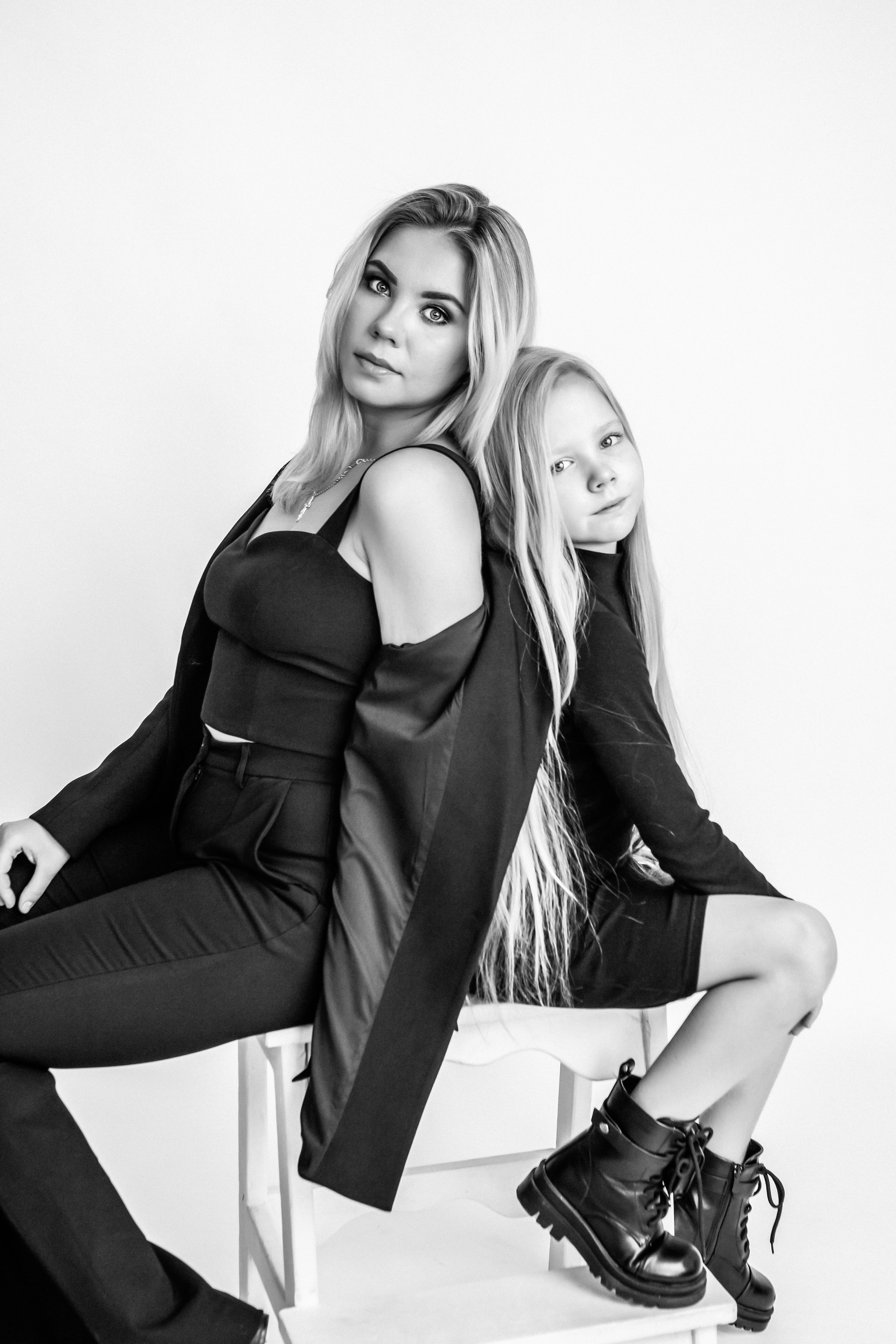 Фотопроект «Я Мама». Семейный и детский фотограф в Южноуральске Дубовицкая Елена