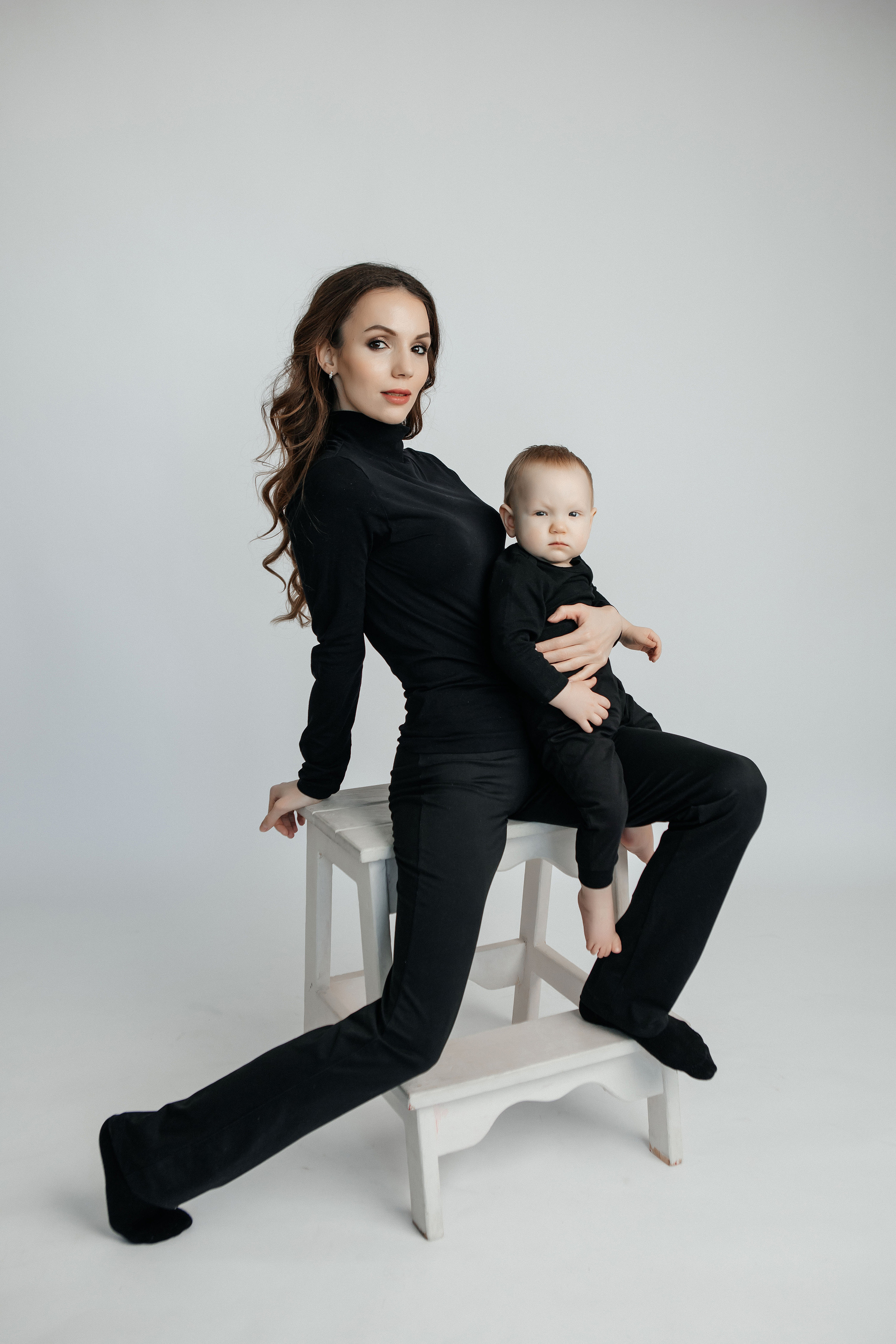 Фотопроект «Я Мама». Семейный и детский фотограф в Южноуральске Дубовицкая Елена