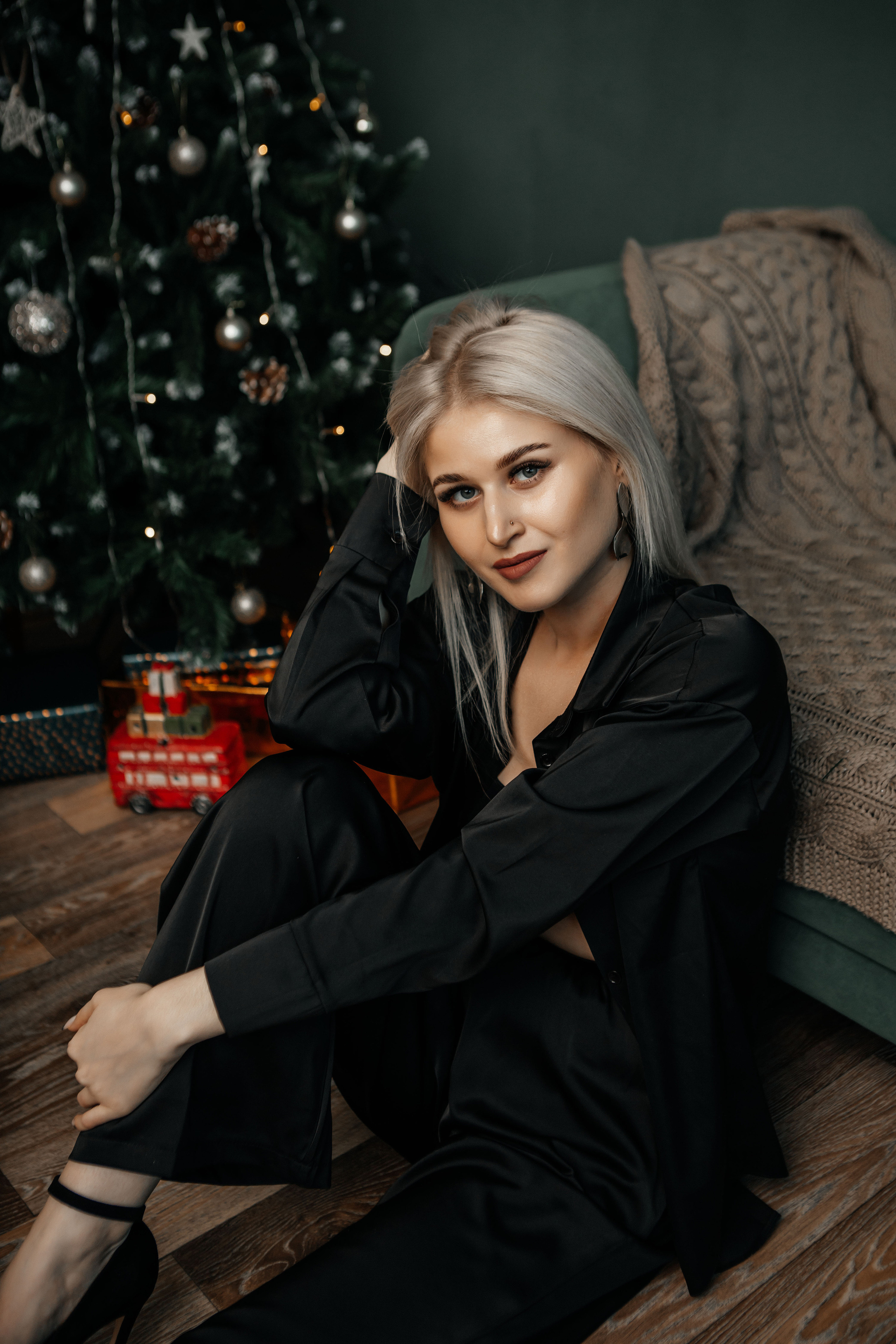 New Year. Семейный и детский фотограф в Южноуральске Дубовицкая Елена