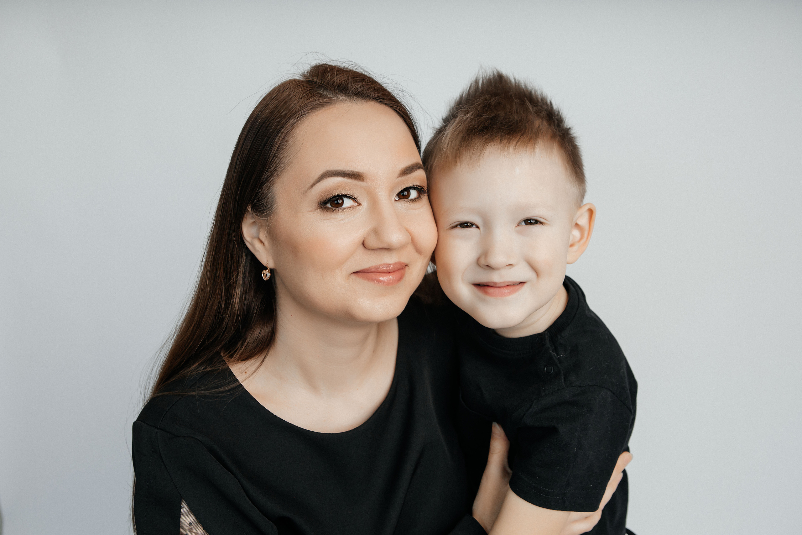 Фотопроект «Я Мама». Семейный и детский фотограф в Южноуральске Дубовицкая Елена