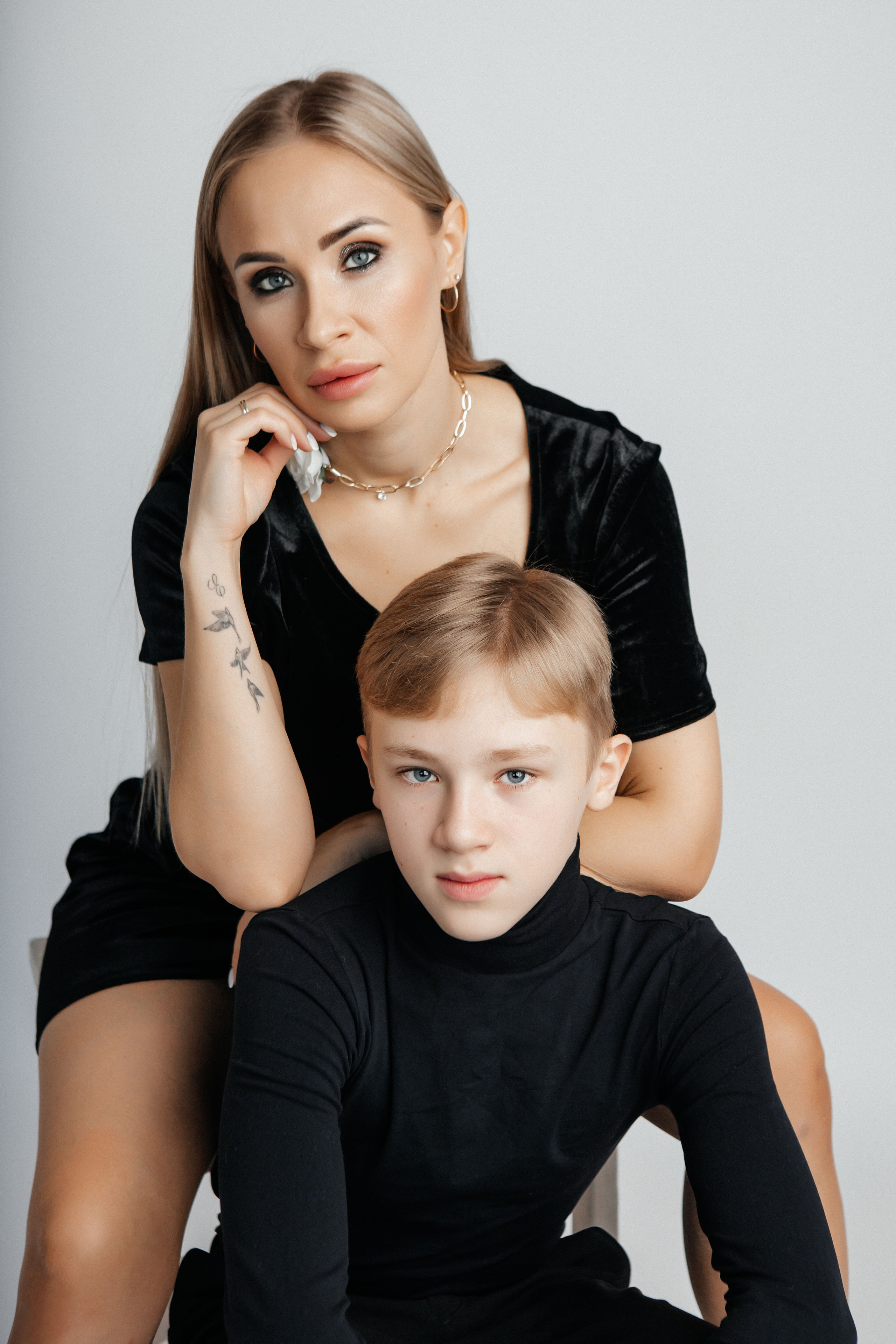 Фотопроект «Я Мама». Семейный и детский фотограф в Южноуральске Дубовицкая Елена