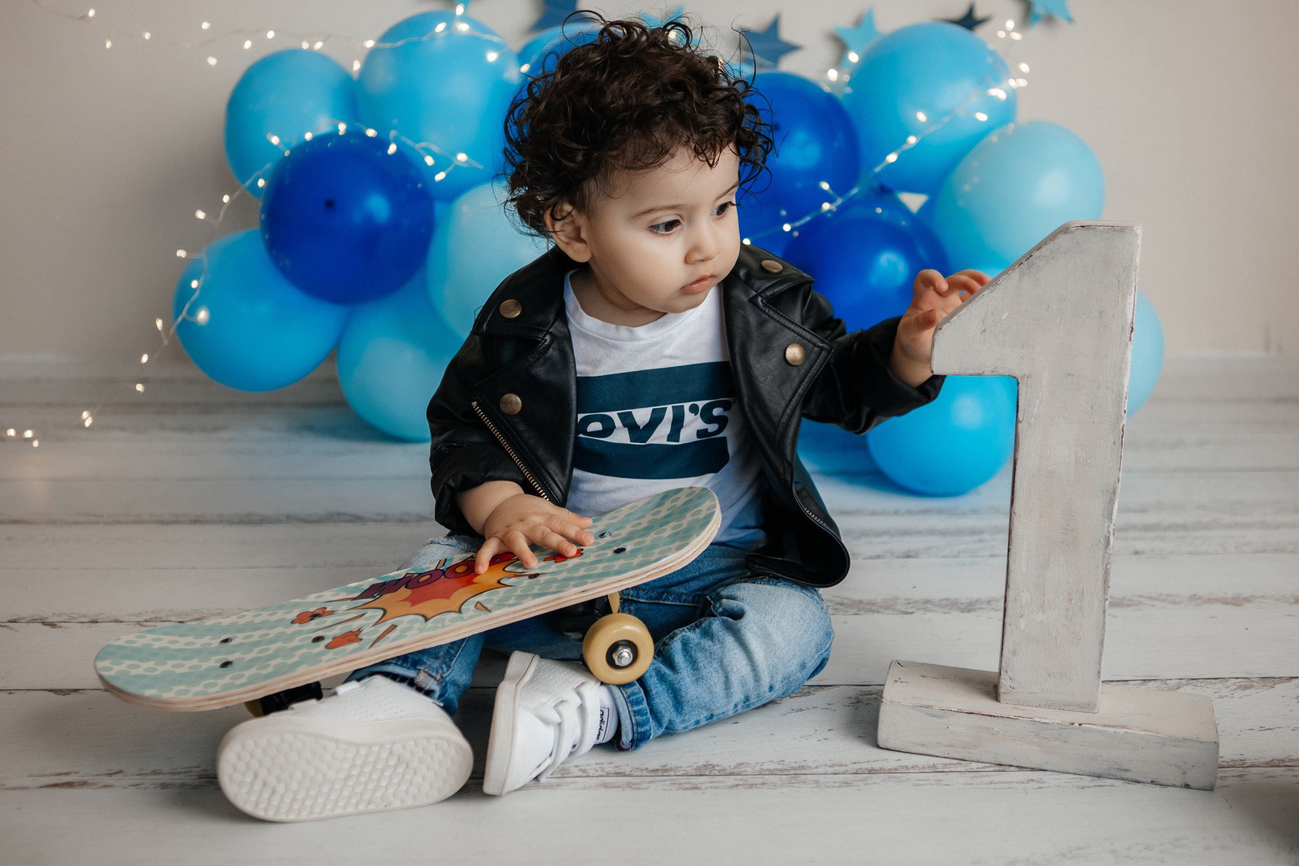 Годовасики. Семейный и детский фотограф в Южноуральске Дубовицкая Елена