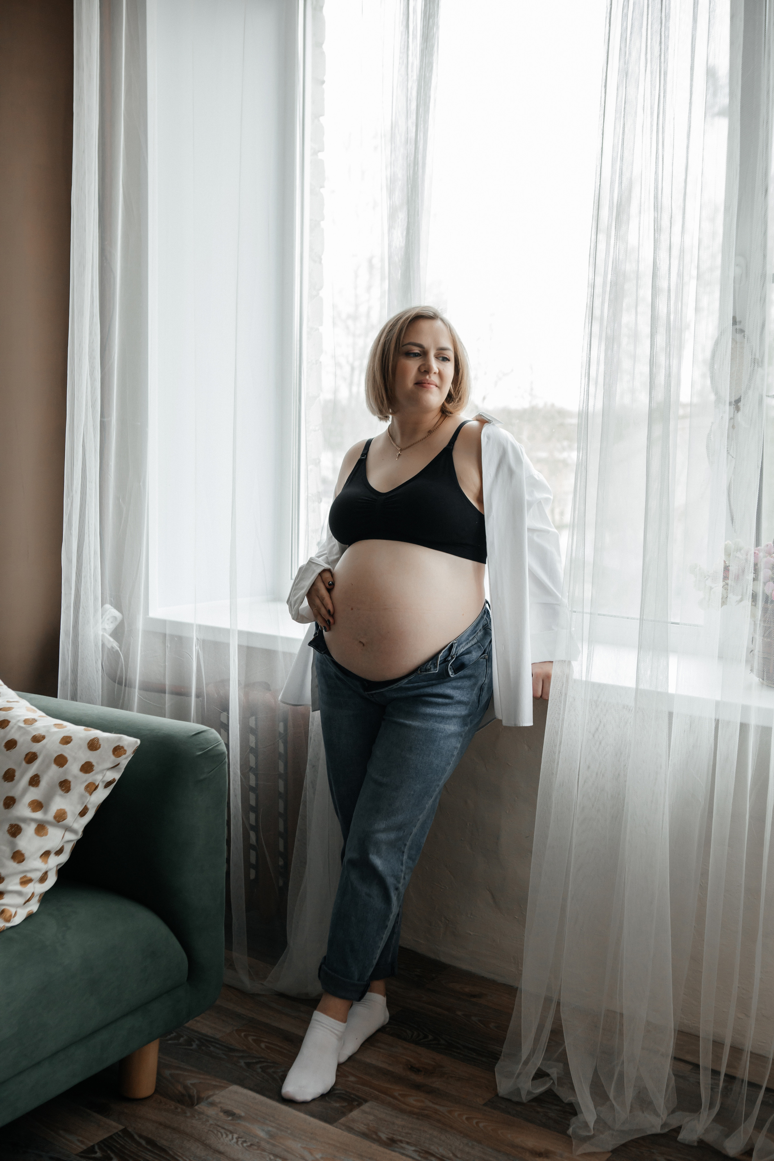 В ожидании…. Семейный и детский фотограф в Южноуральске Дубовицкая Елена