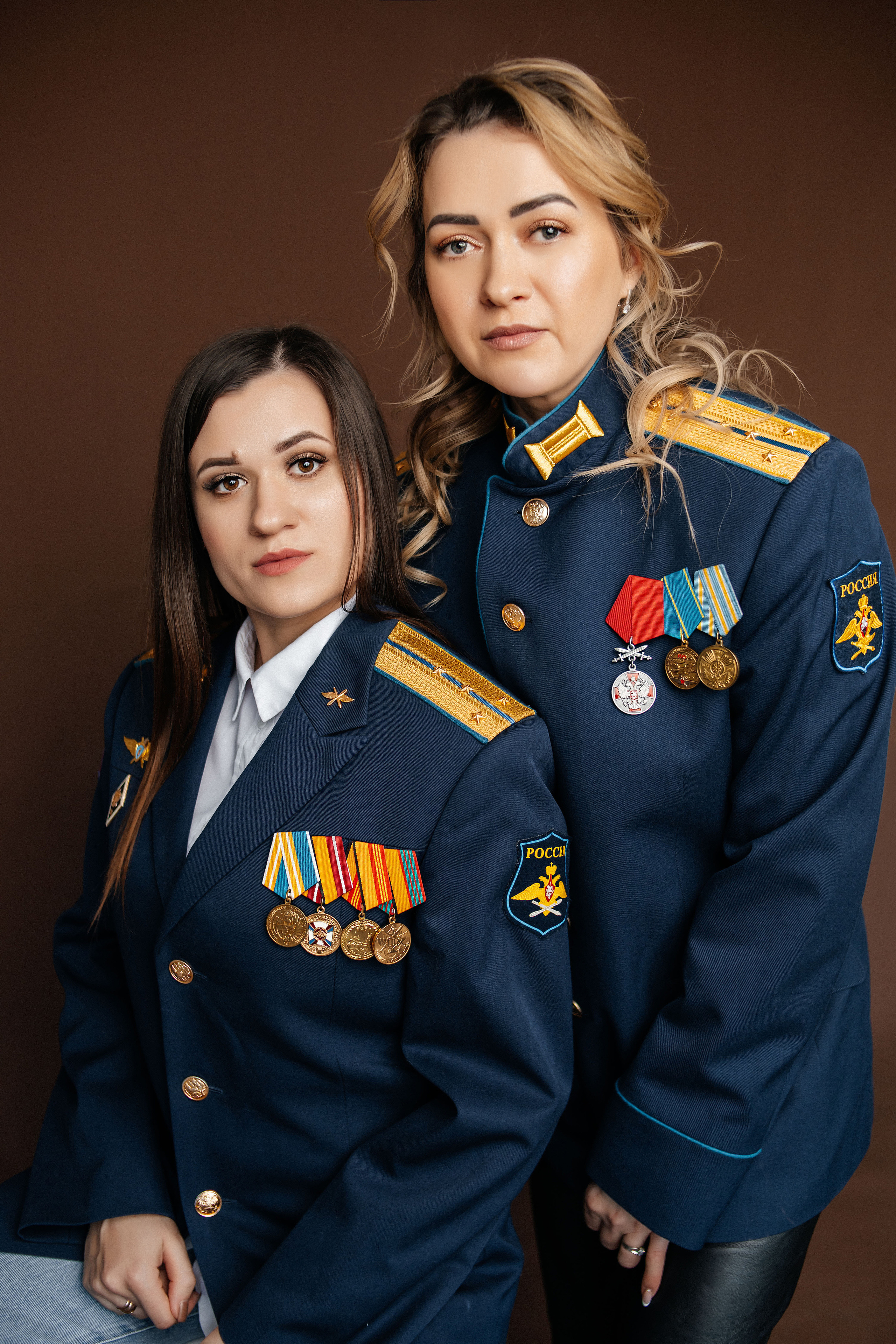 Жены Героев. Семейный и детский фотограф в Южноуральске Дубовицкая Елена