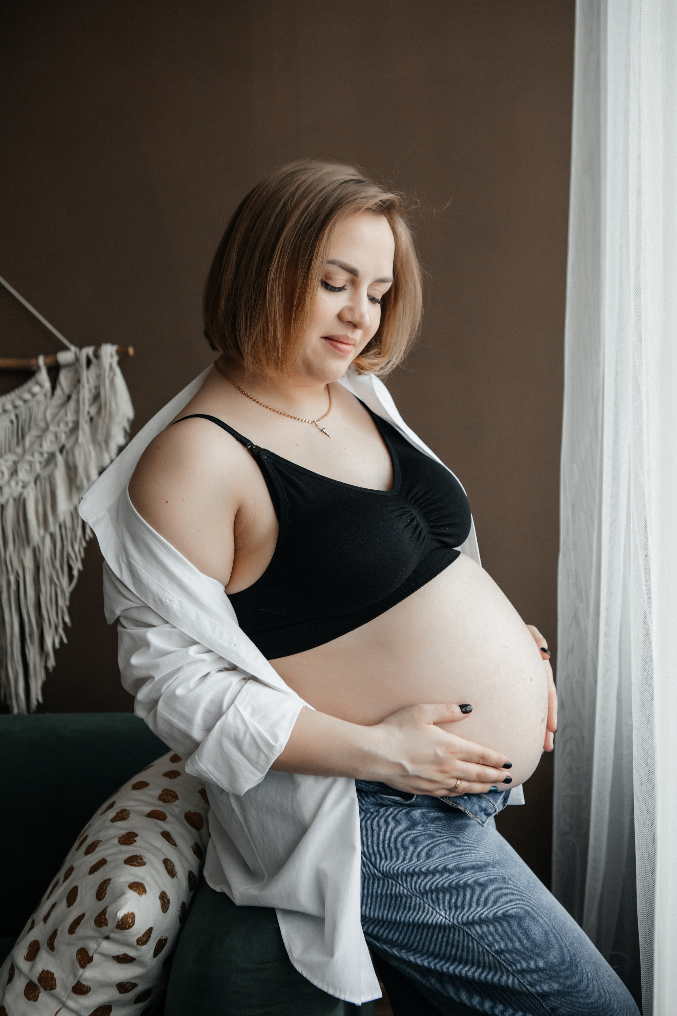 В ожидании…. Семейный и детский фотограф в Южноуральске Дубовицкая Елена